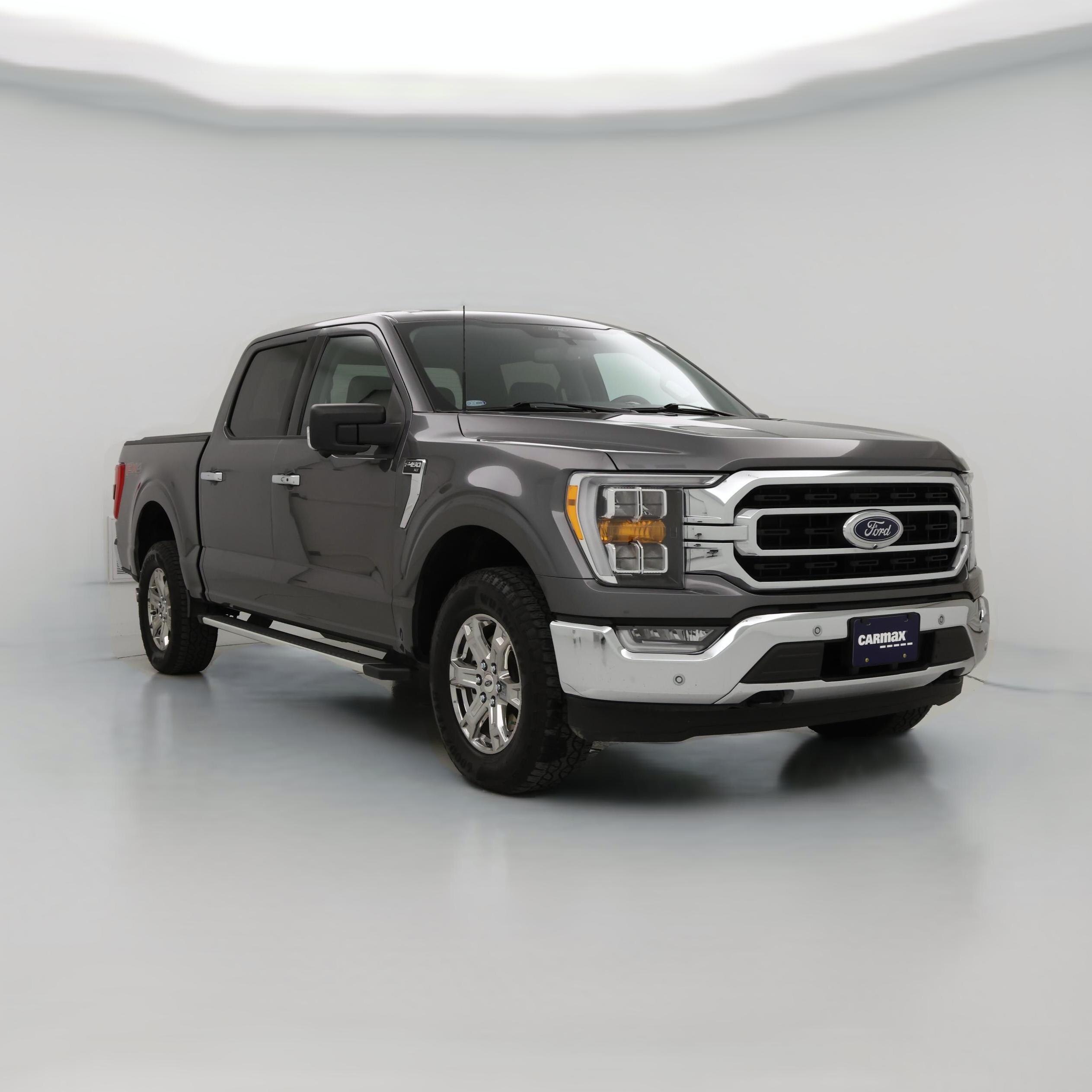 Thumbnail: 2022 Ford F-150 - 1
