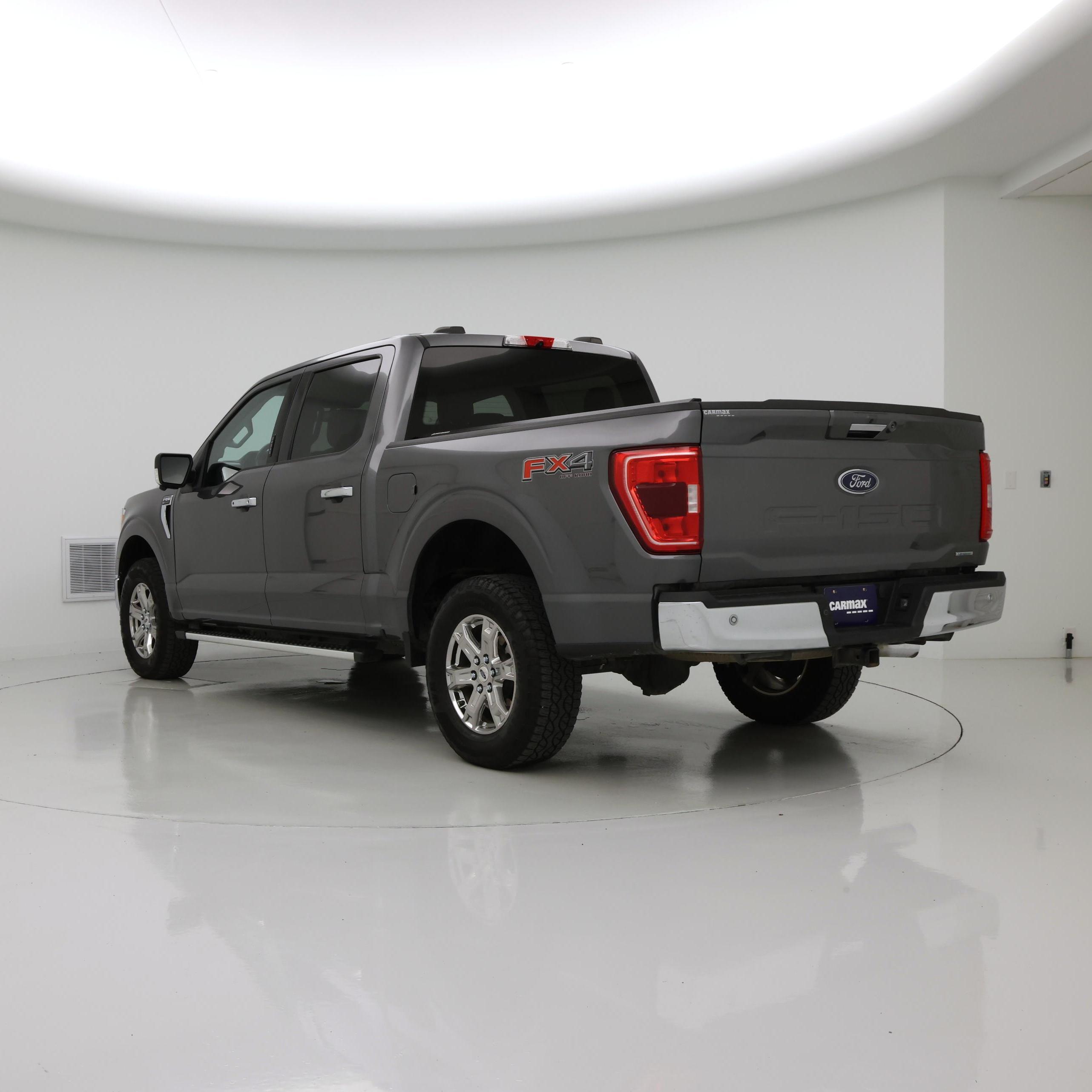 Thumbnail: 2022 Ford F-150 - 2