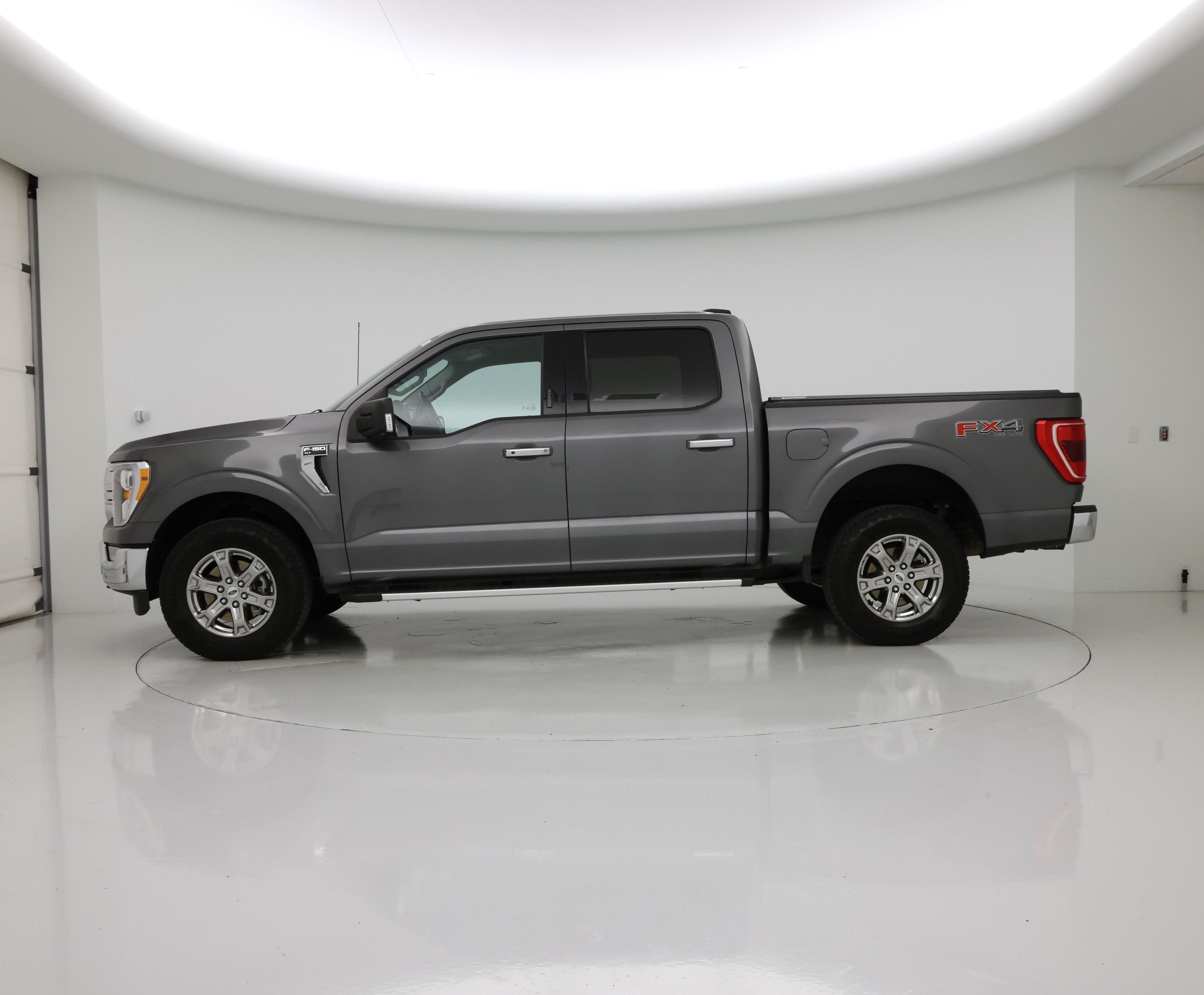 Thumbnail: 2022 Ford F-150 - 3