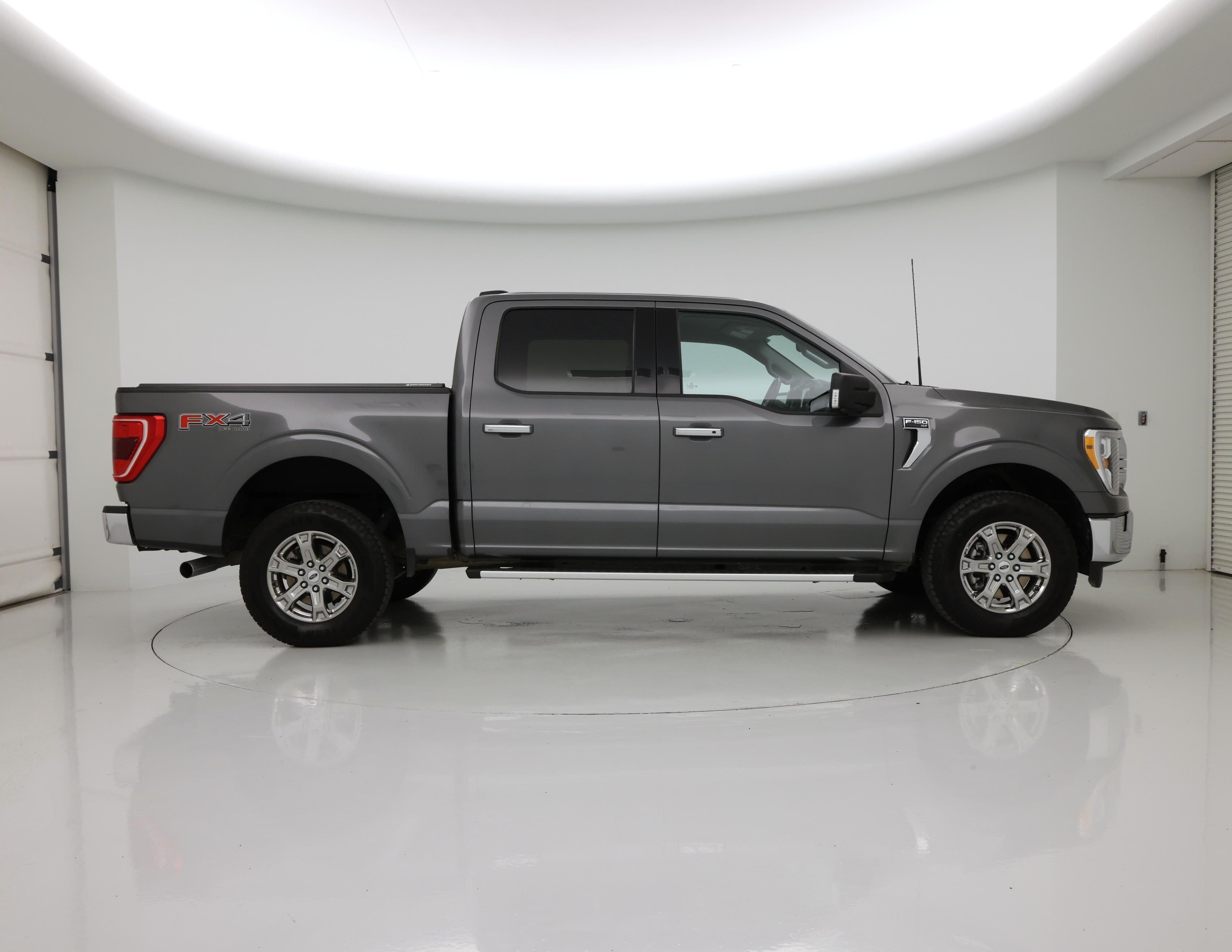 Thumbnail: 2022 Ford F-150 - 7