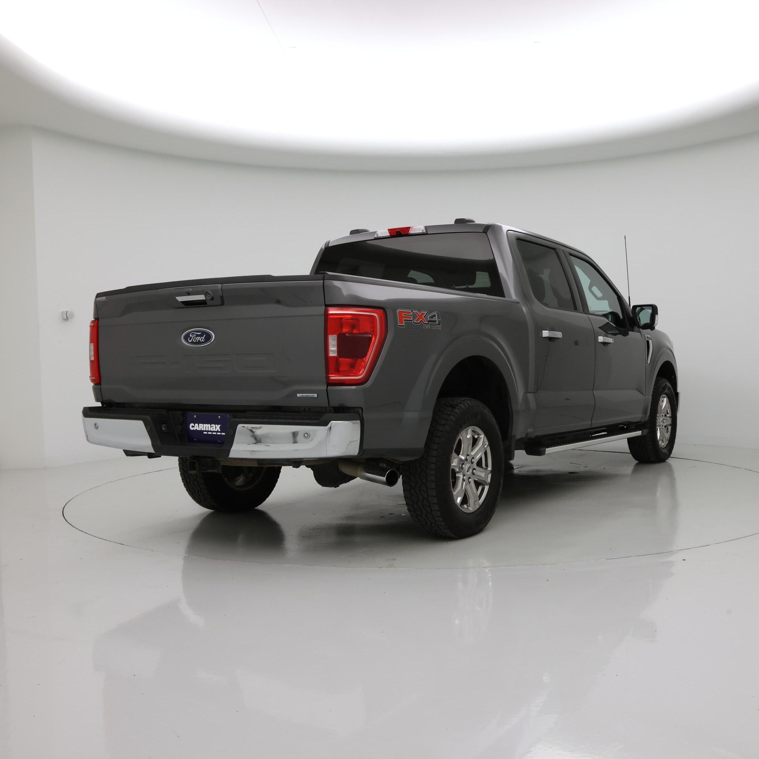 Thumbnail: 2022 Ford F-150 - 8