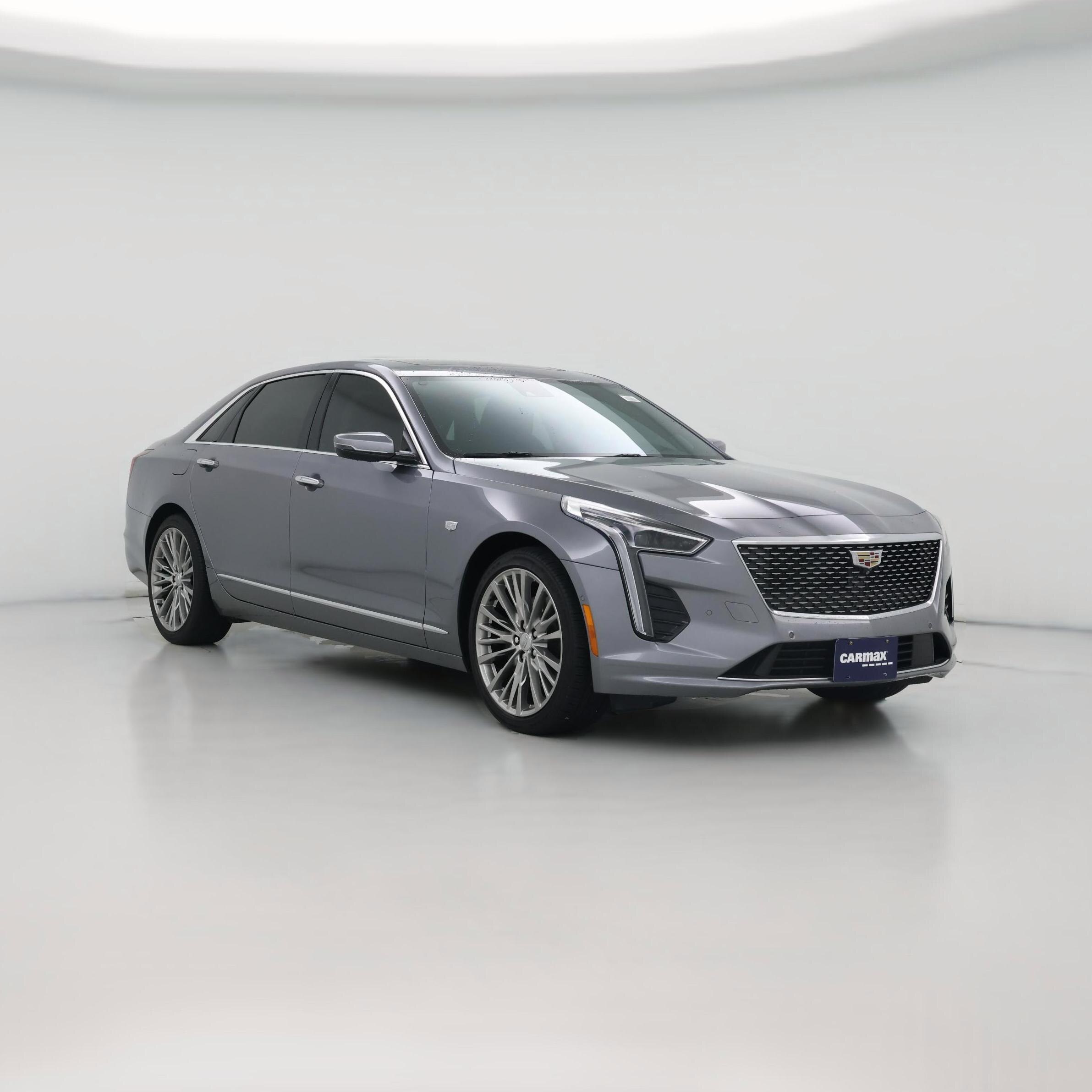 Thumbnail: 2019 Cadillac CT6 - 1