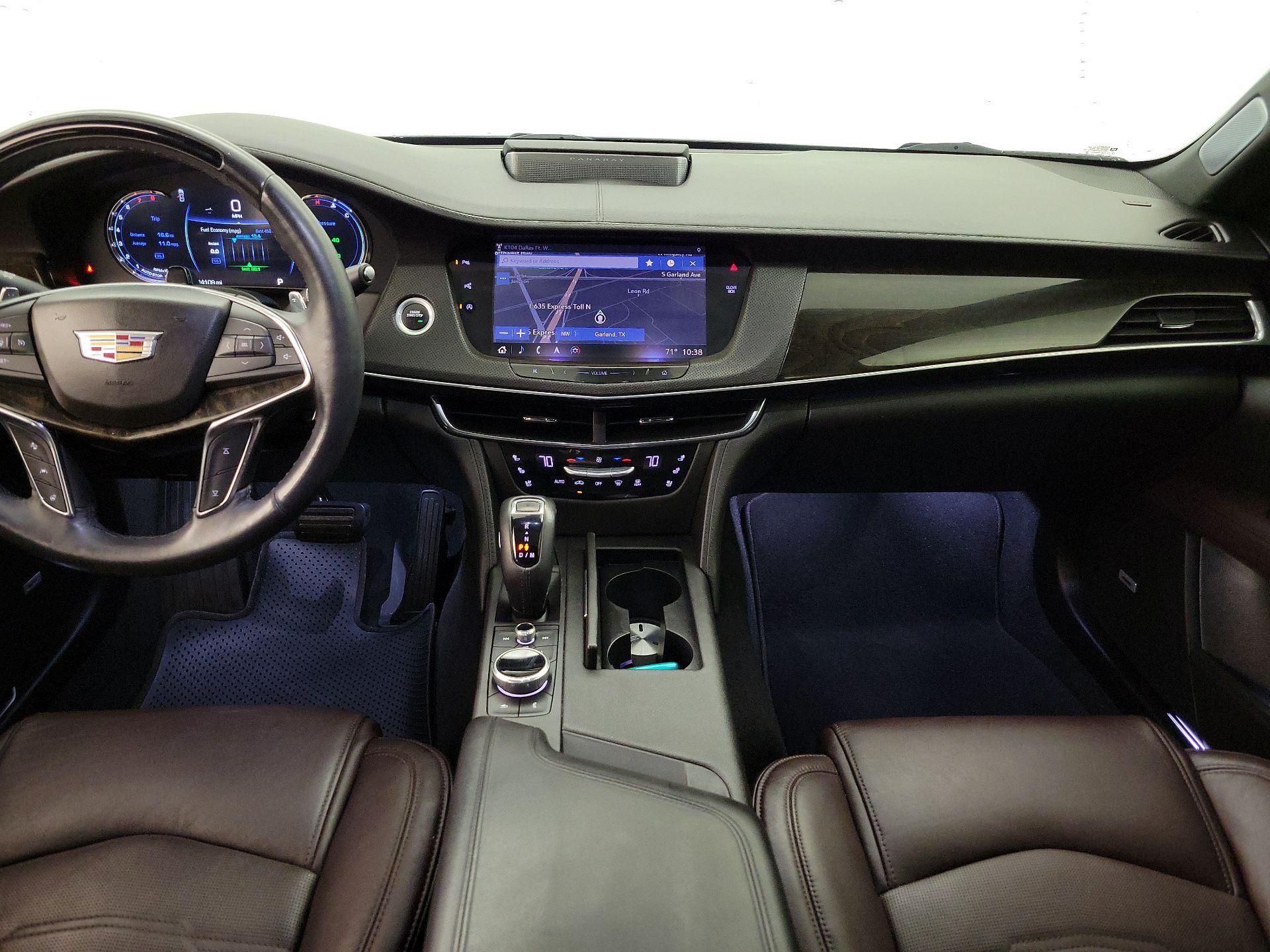 Thumbnail: 2019 Cadillac CT6 - 9