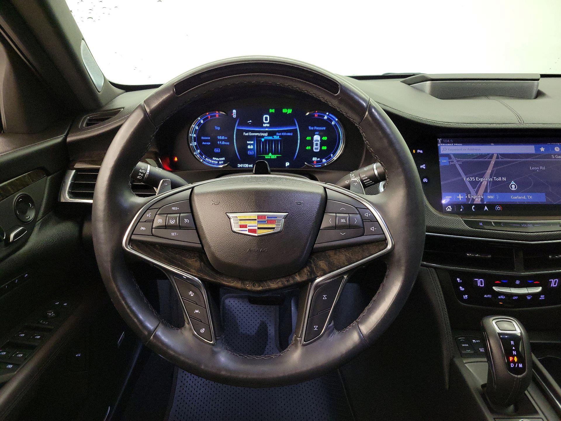 Thumbnail: 2019 Cadillac CT6 - 10