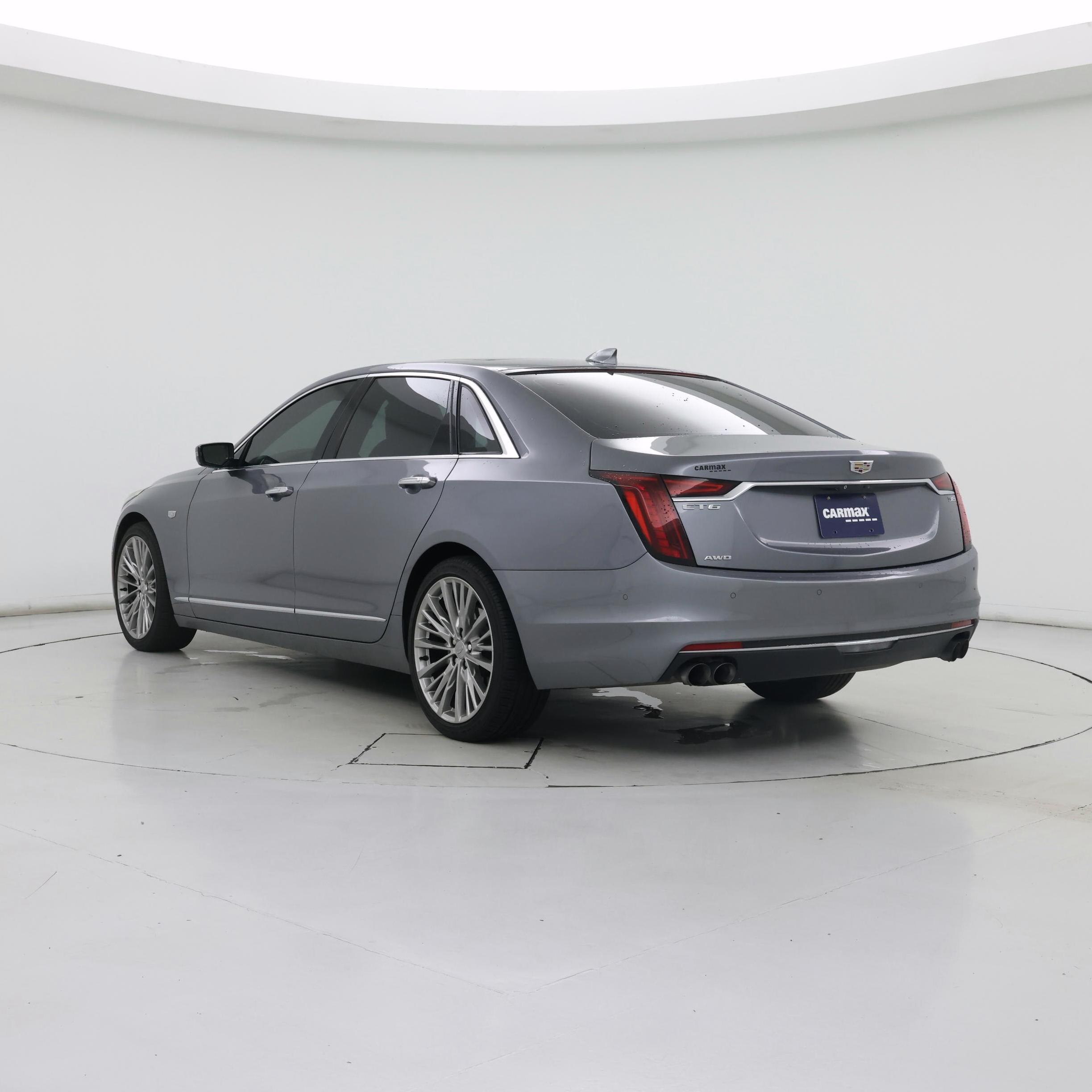 Thumbnail: 2019 Cadillac CT6 - 2