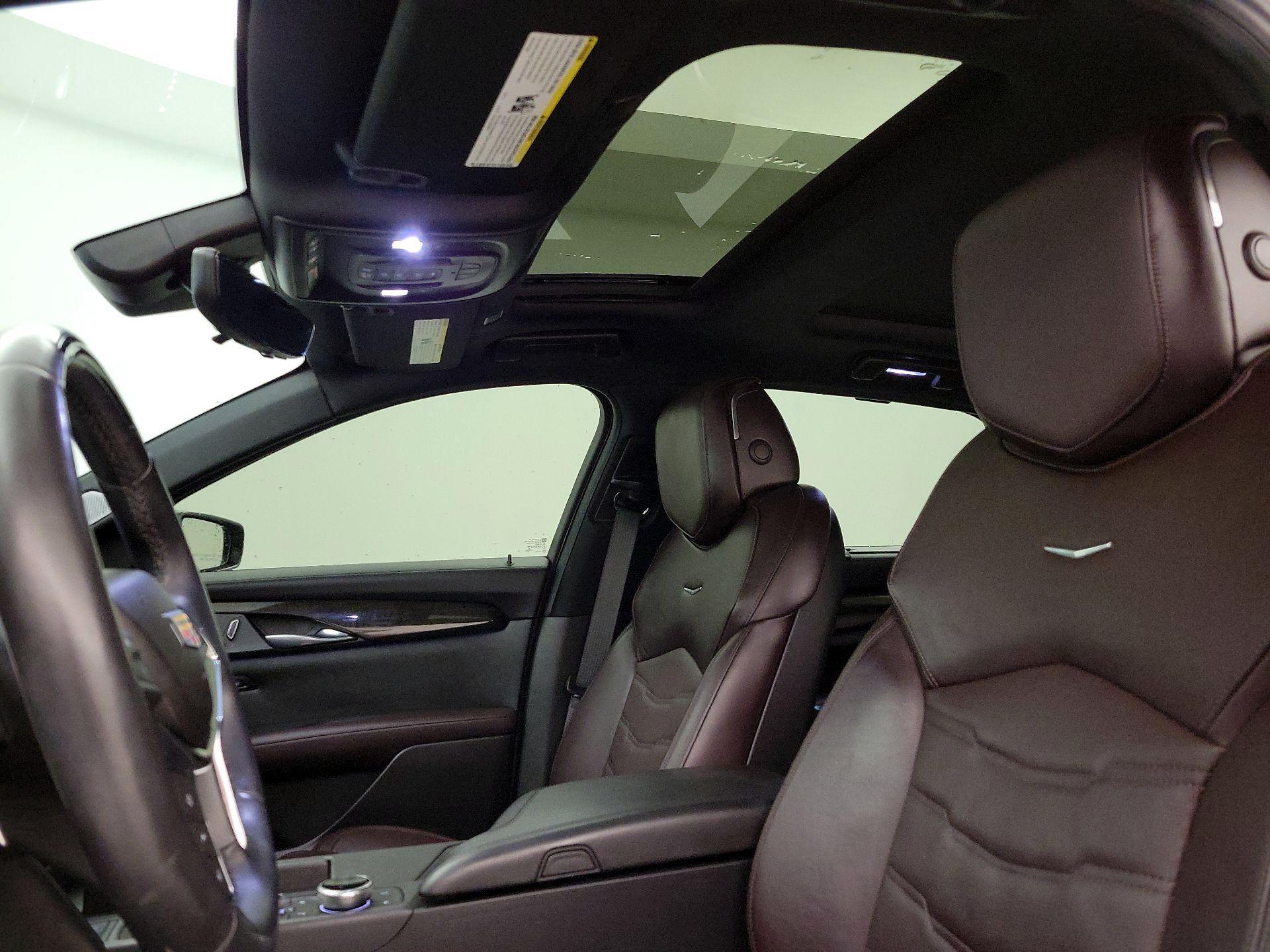 Thumbnail: 2019 Cadillac CT6 - 19