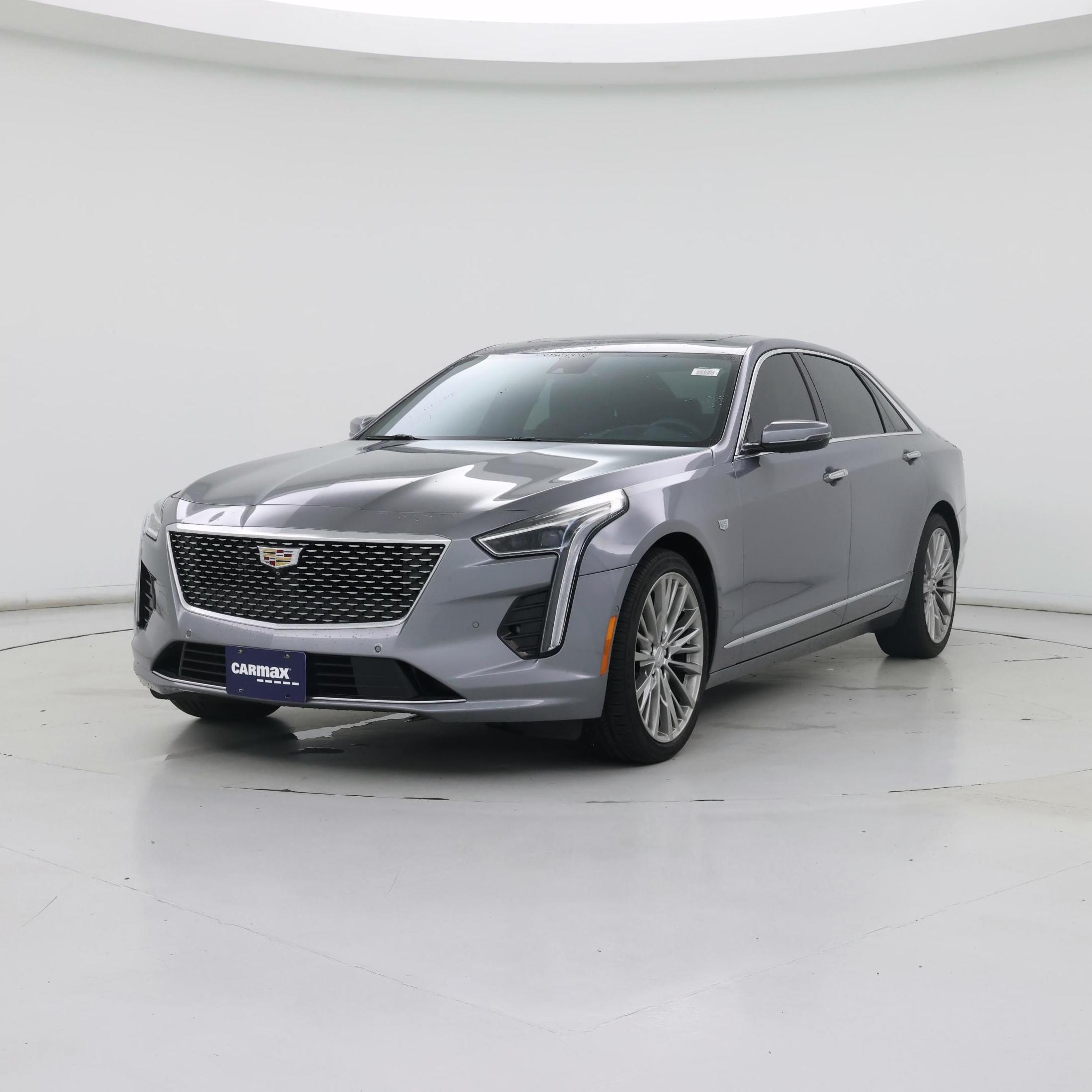 Thumbnail: 2019 Cadillac CT6 - 4