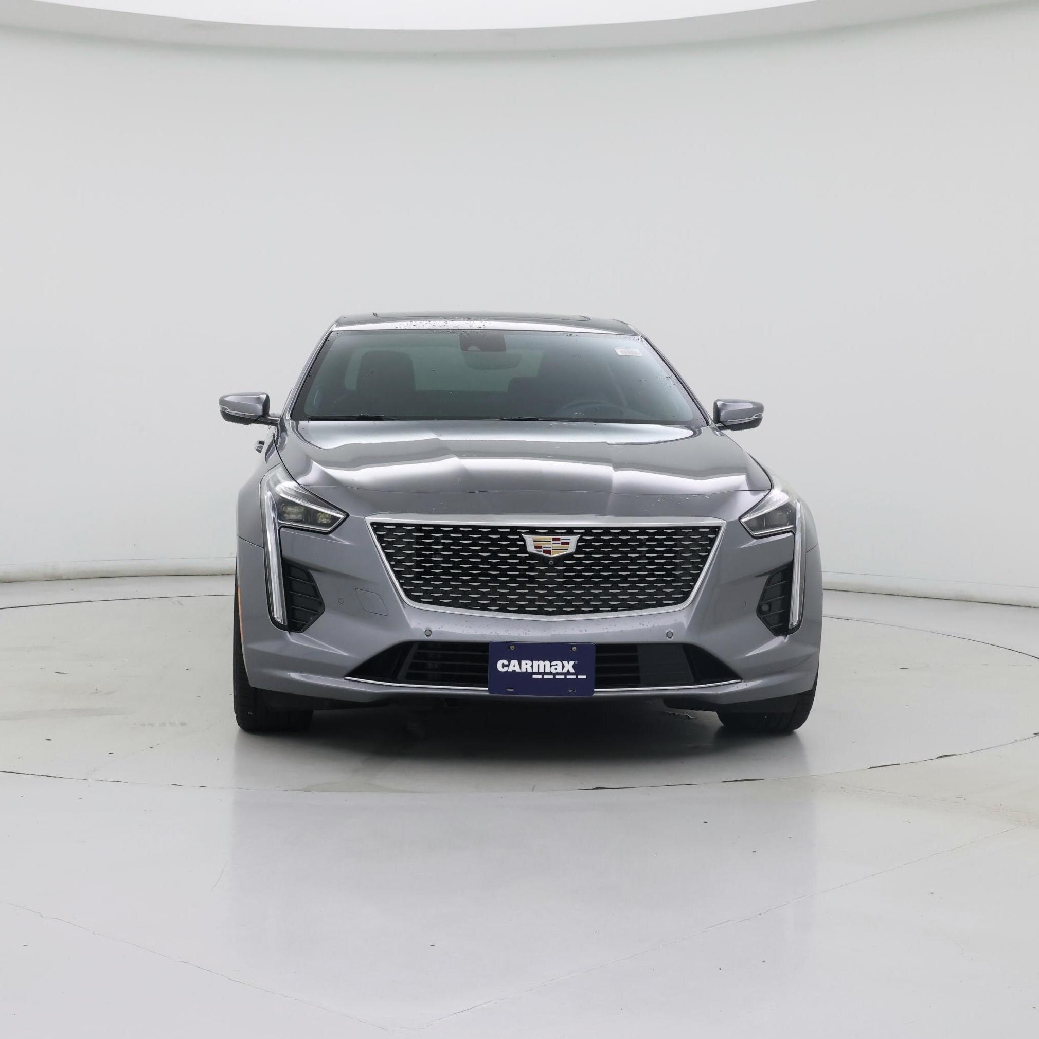 Thumbnail: 2019 Cadillac CT6 - 5