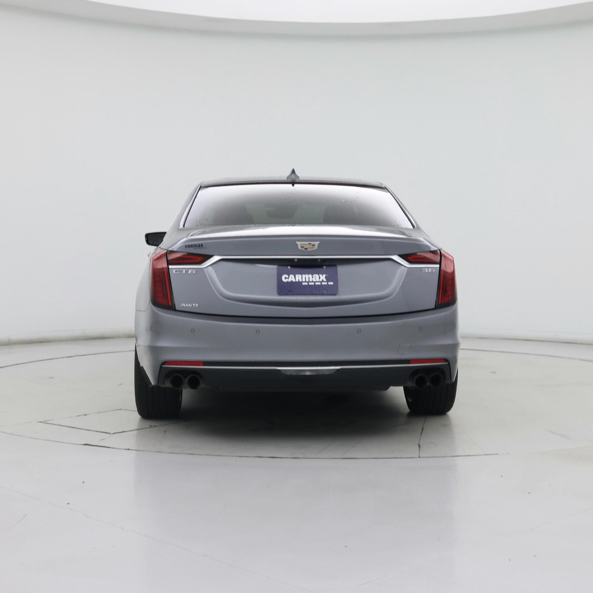 Thumbnail: 2019 Cadillac CT6 - 6
