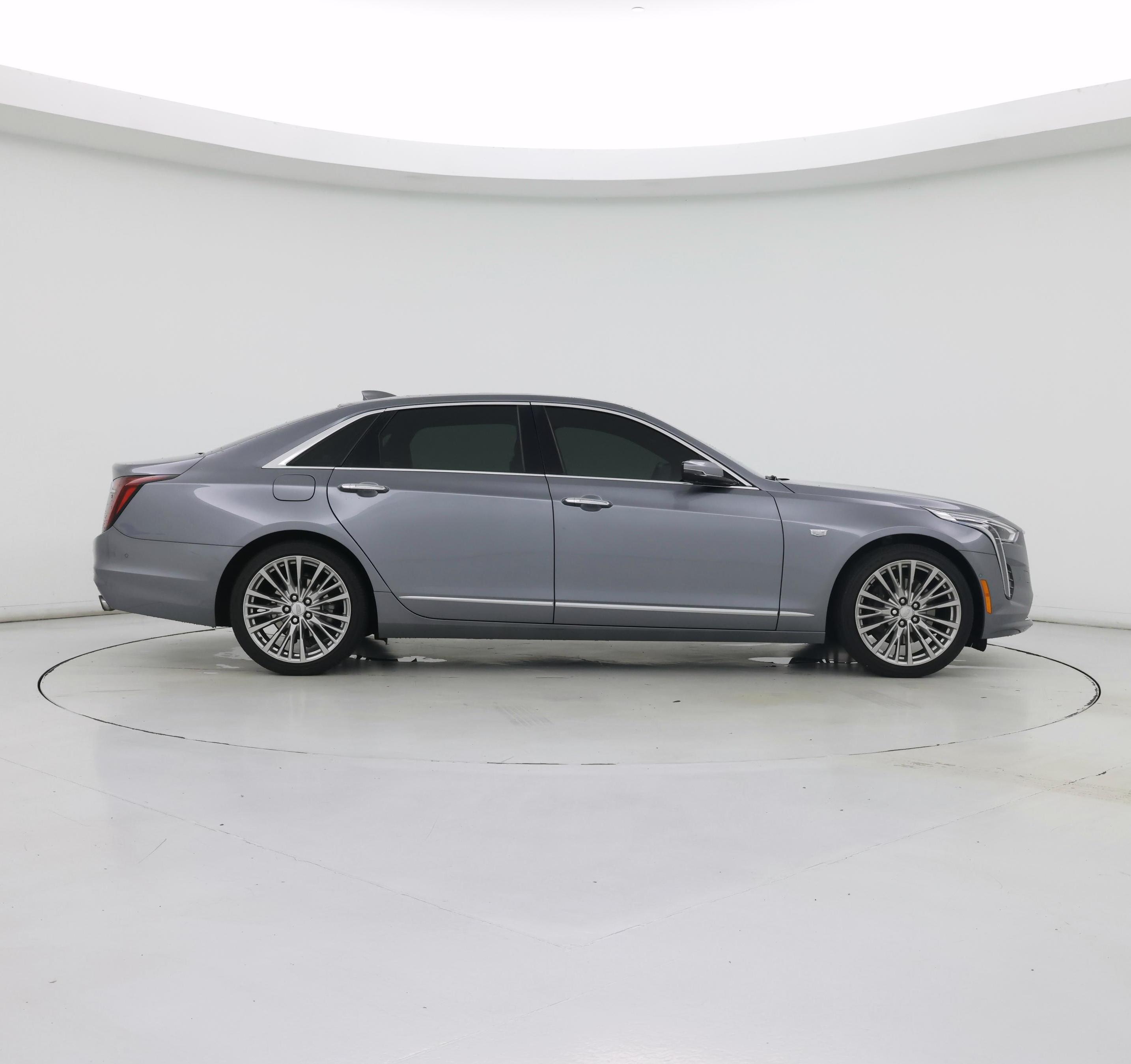 Thumbnail: 2019 Cadillac CT6 - 7