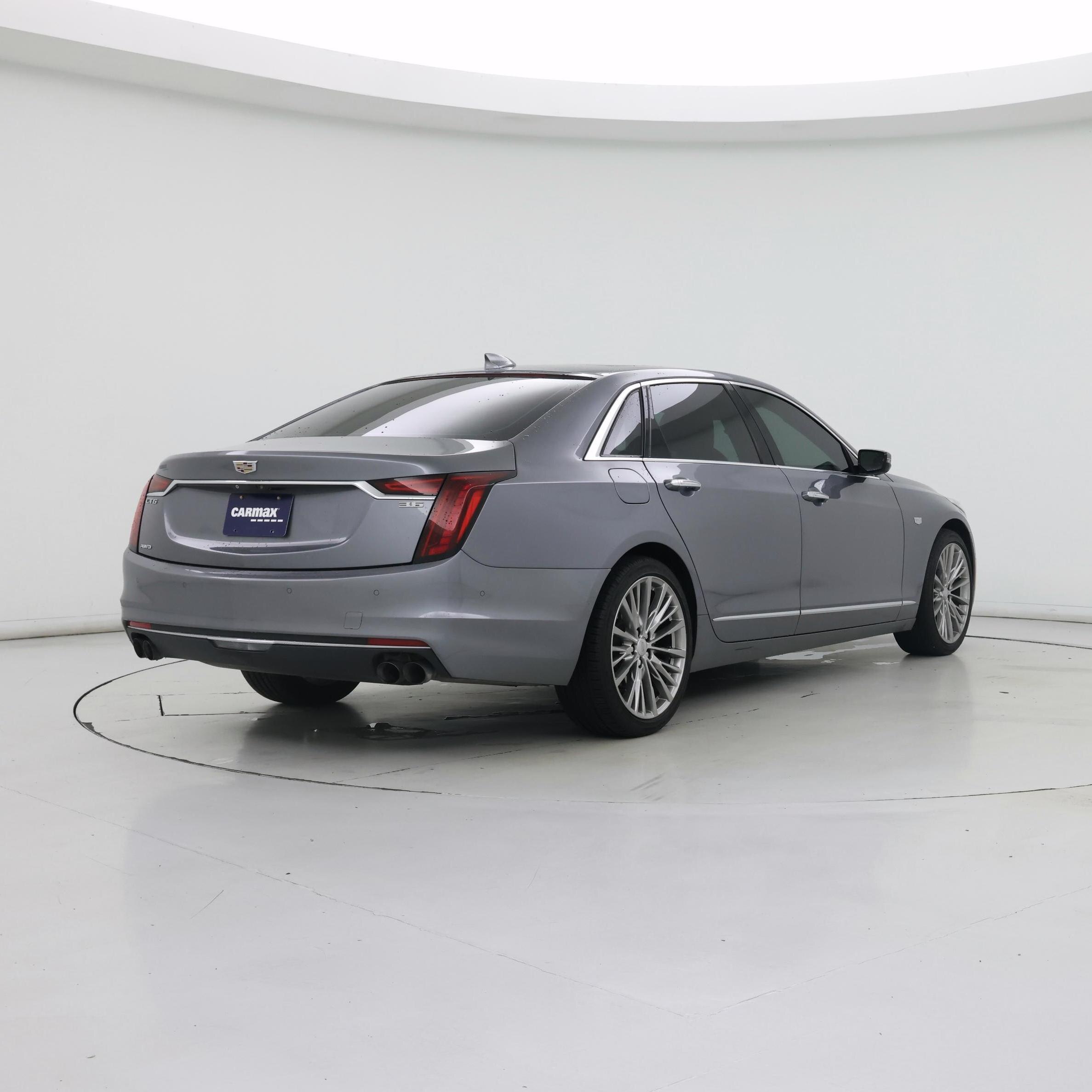 Thumbnail: 2019 Cadillac CT6 - 8