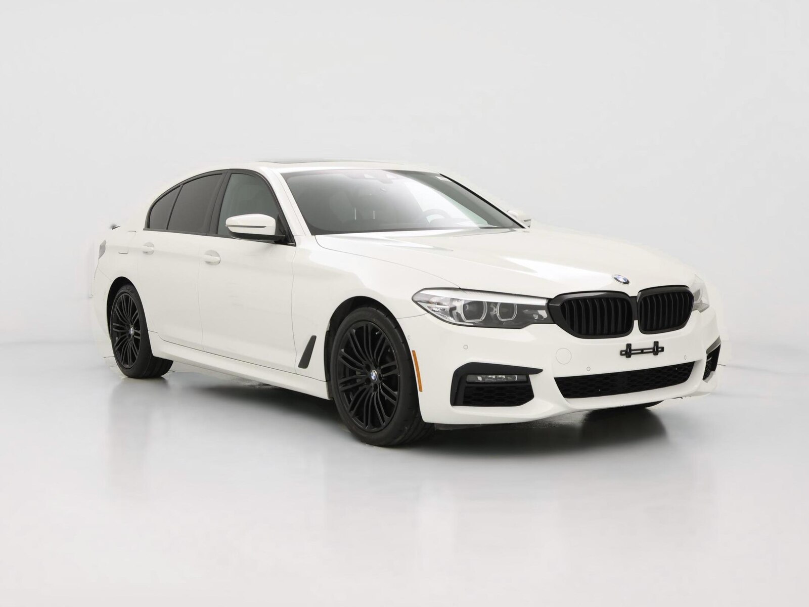 2020 BMW 5 Series