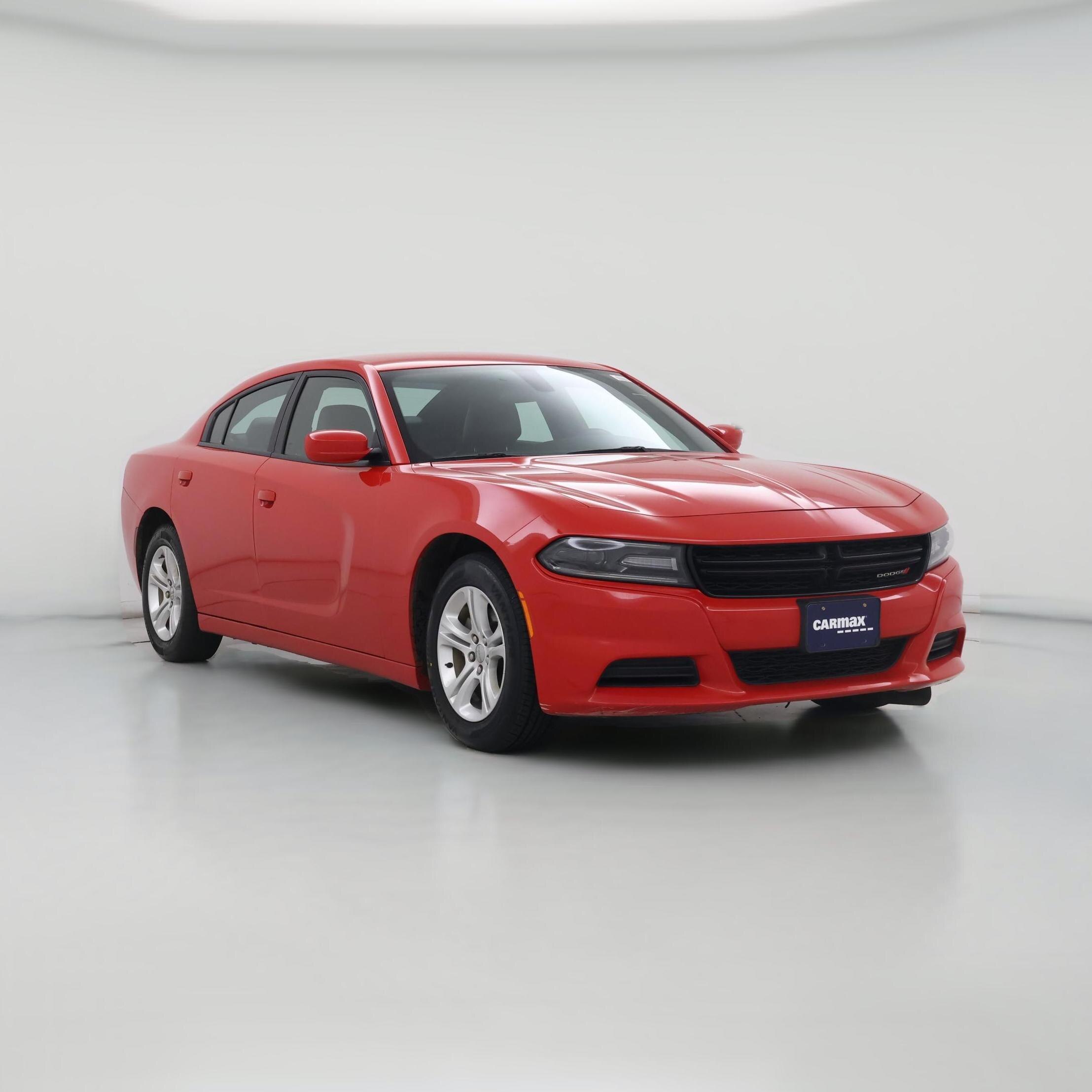Thumbnail: 2021 Dodge Charger - 1
