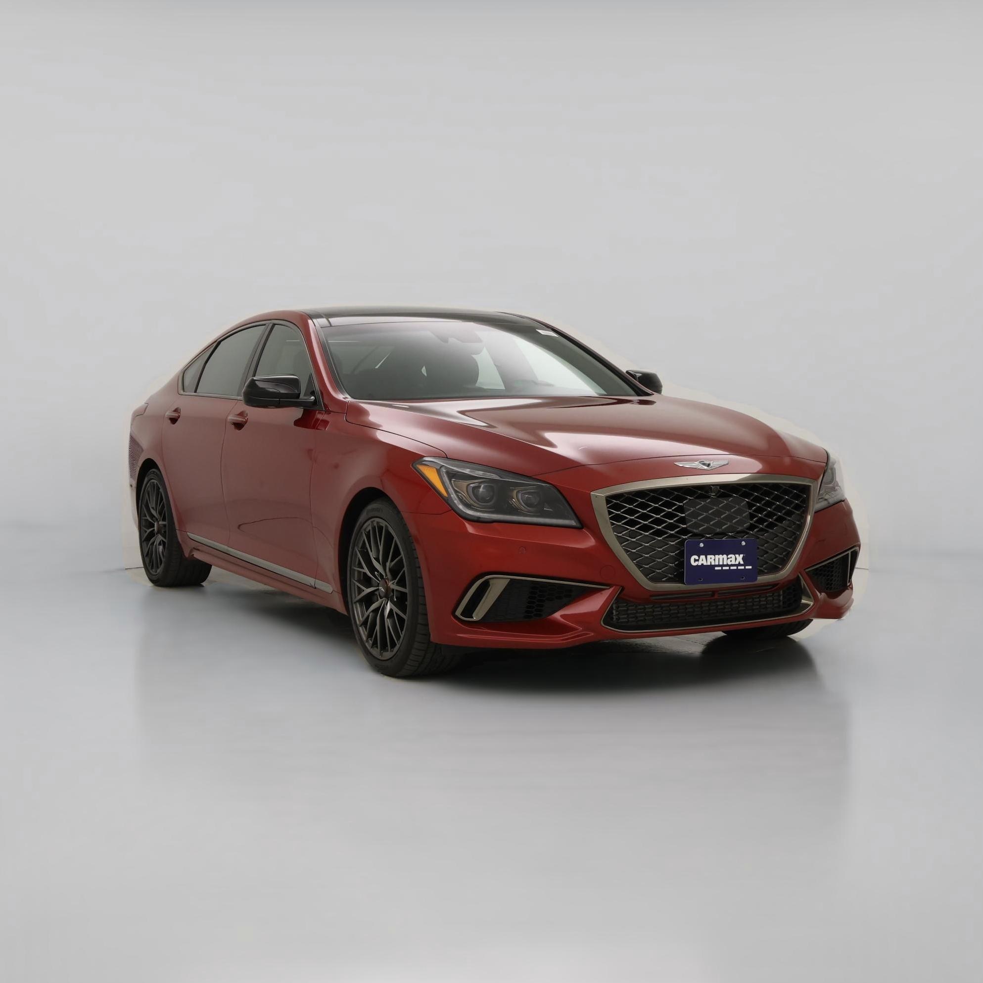 Thumbnail: 2020 Genesis G80 - 1