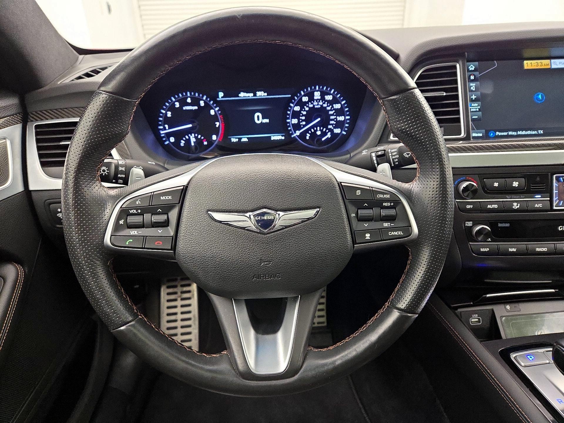 Thumbnail: 2020 Genesis G80 - 10