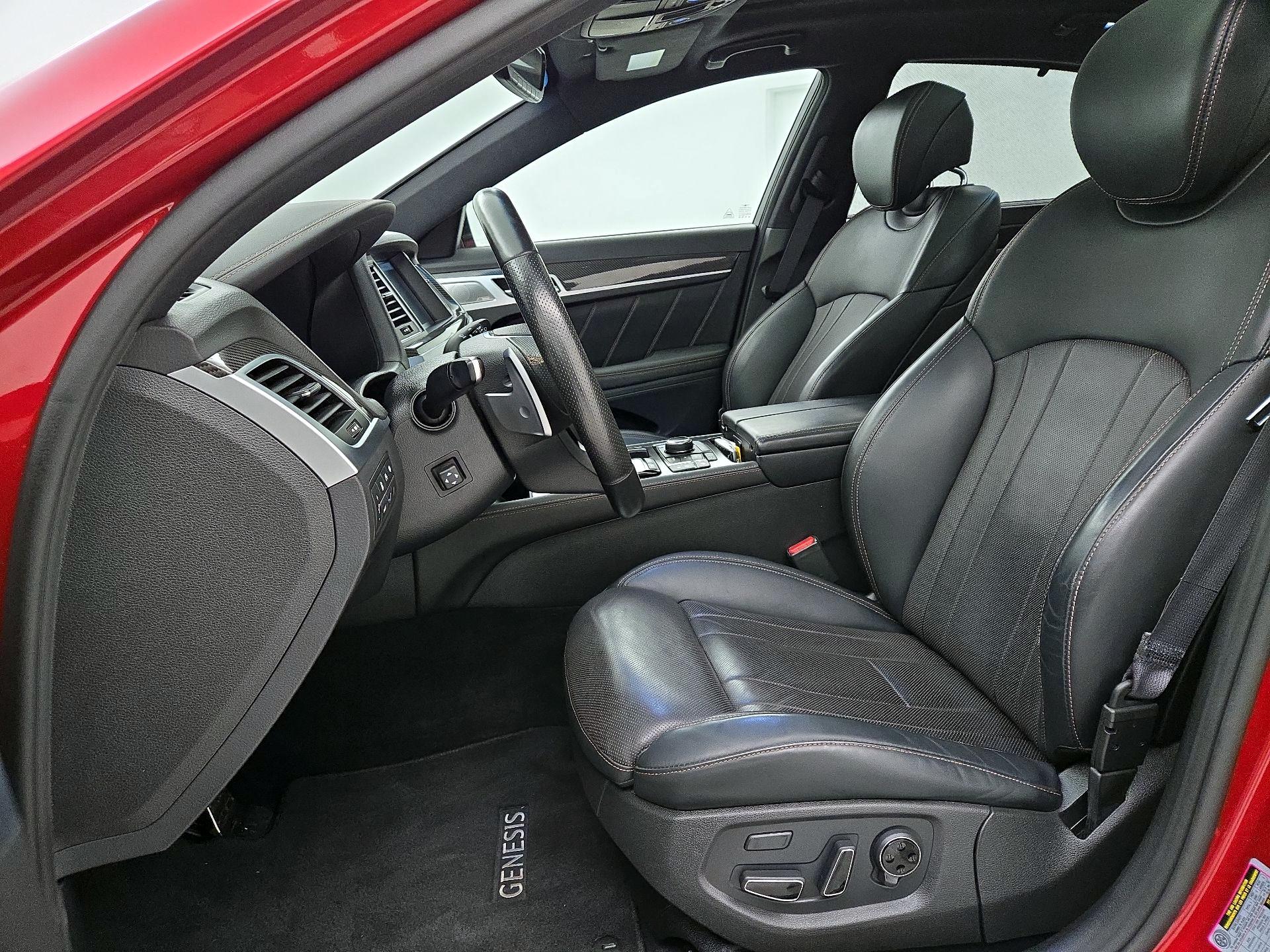 Thumbnail: 2020 Genesis G80 - 11