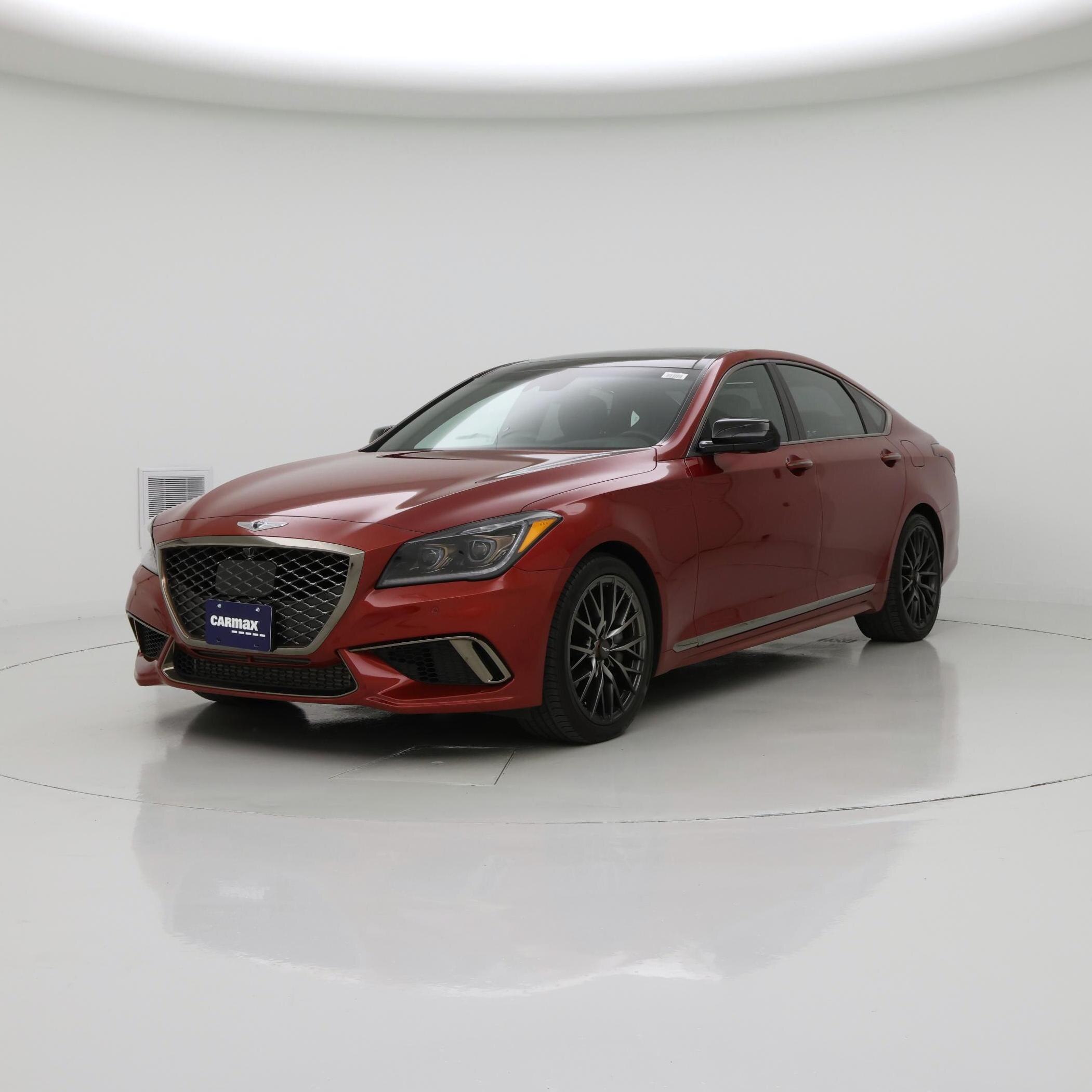 Thumbnail: 2020 Genesis G80 - 4