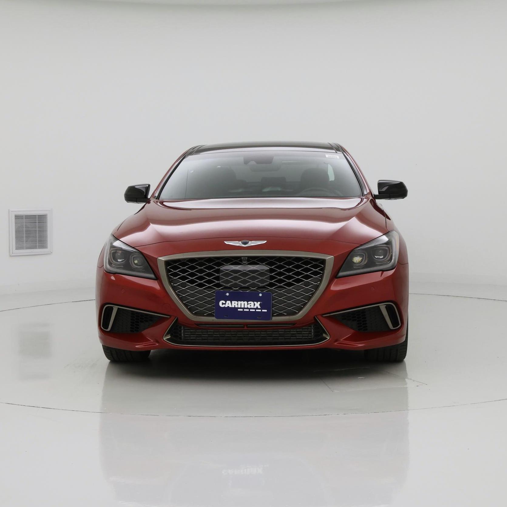 Thumbnail: 2020 Genesis G80 - 5