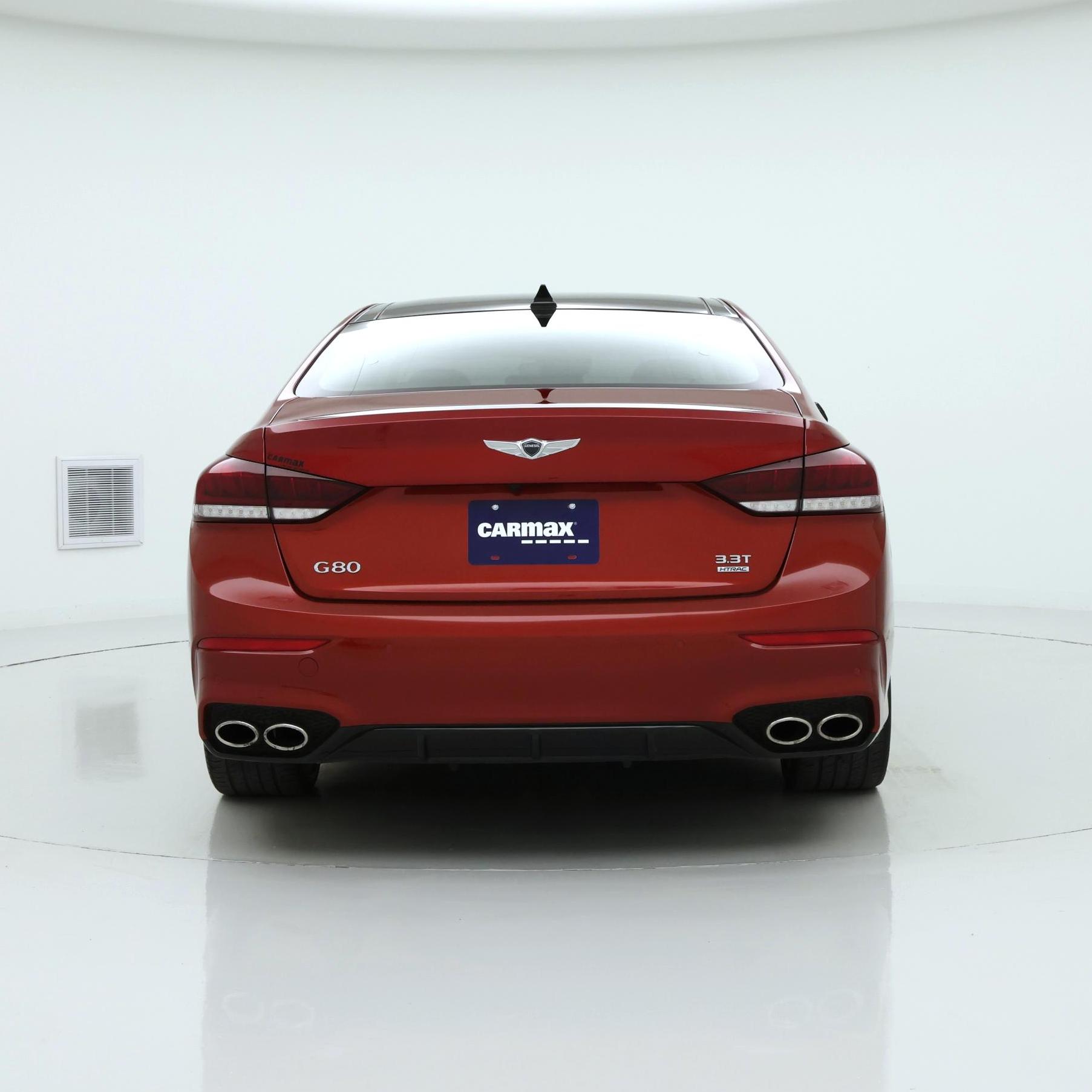Thumbnail: 2020 Genesis G80 - 6