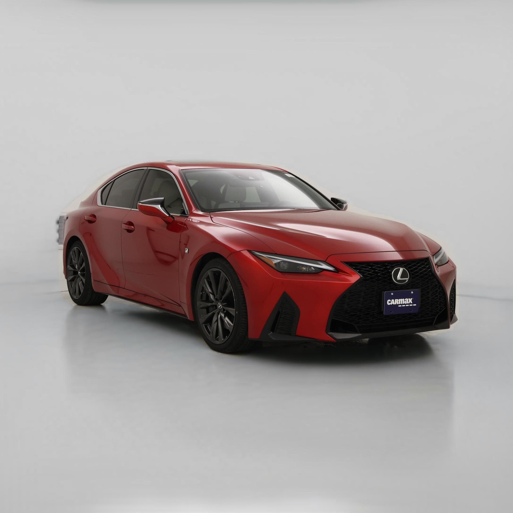 Thumbnail: 2022 Lexus IS - 1
