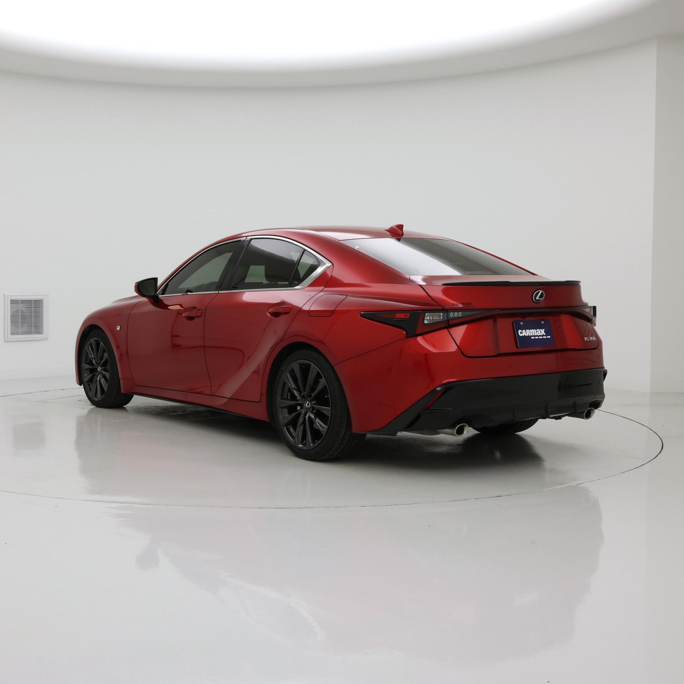 Thumbnail: 2022 Lexus IS - 2