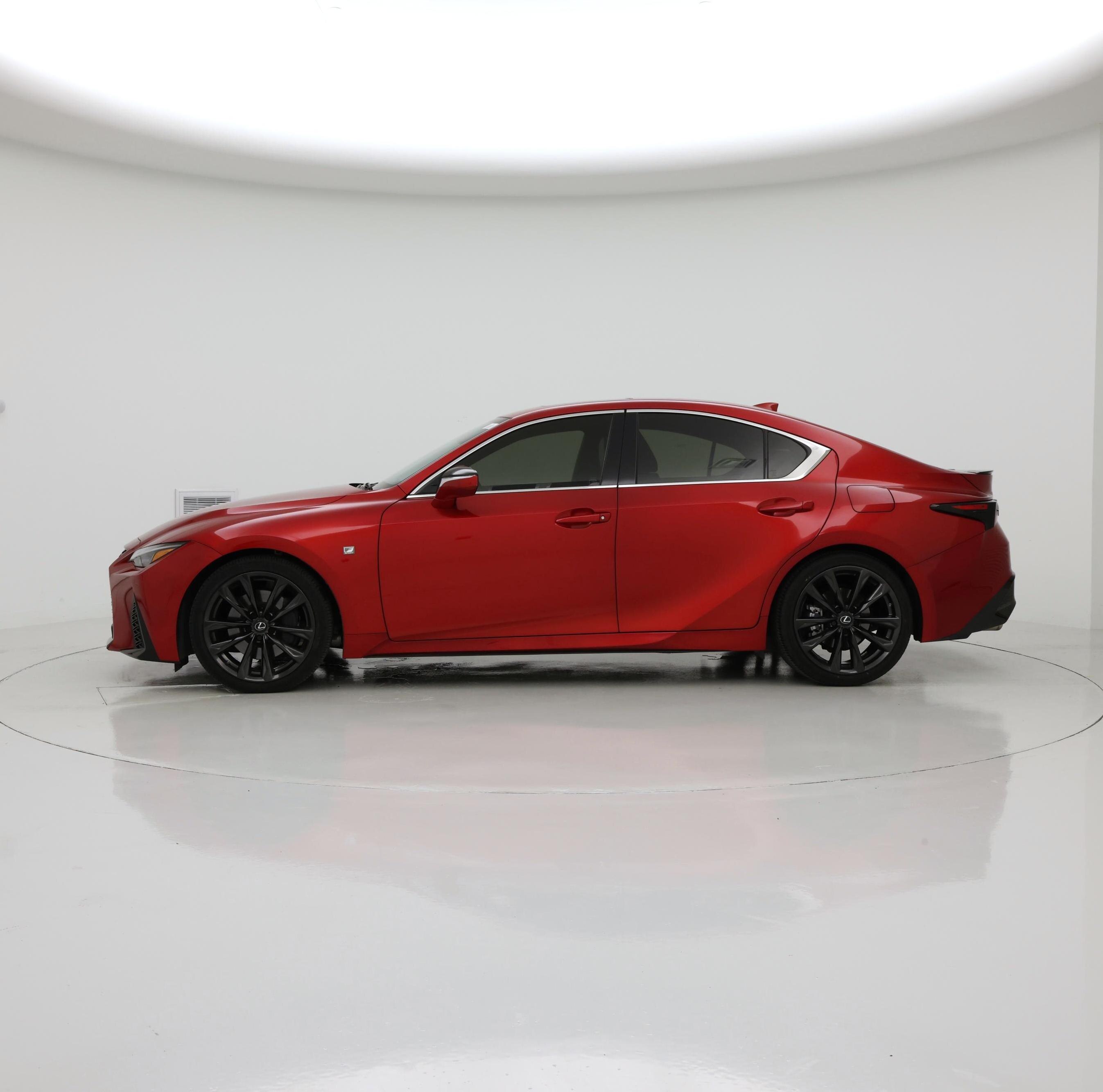Thumbnail: 2022 Lexus IS - 3