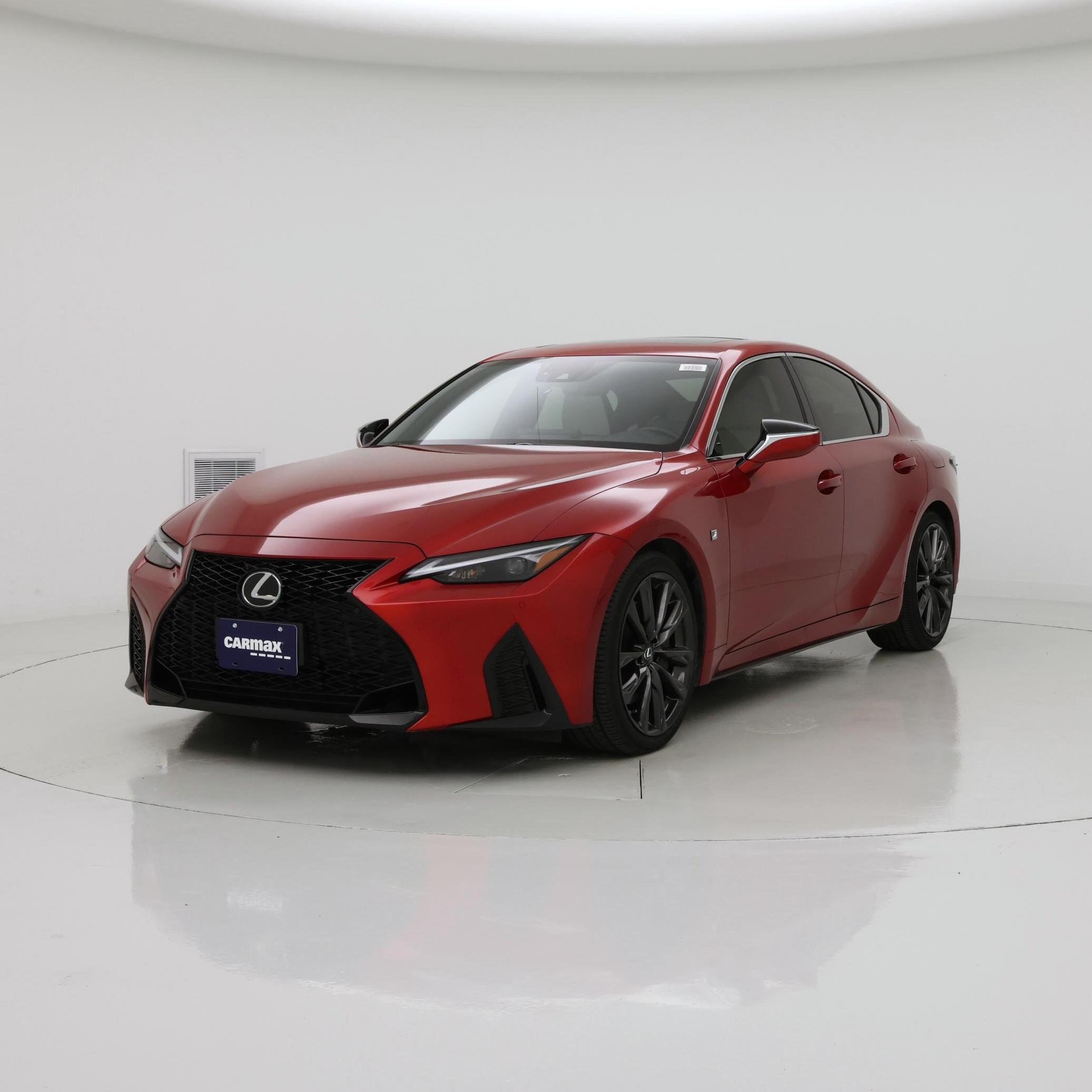Thumbnail: 2022 Lexus IS - 4