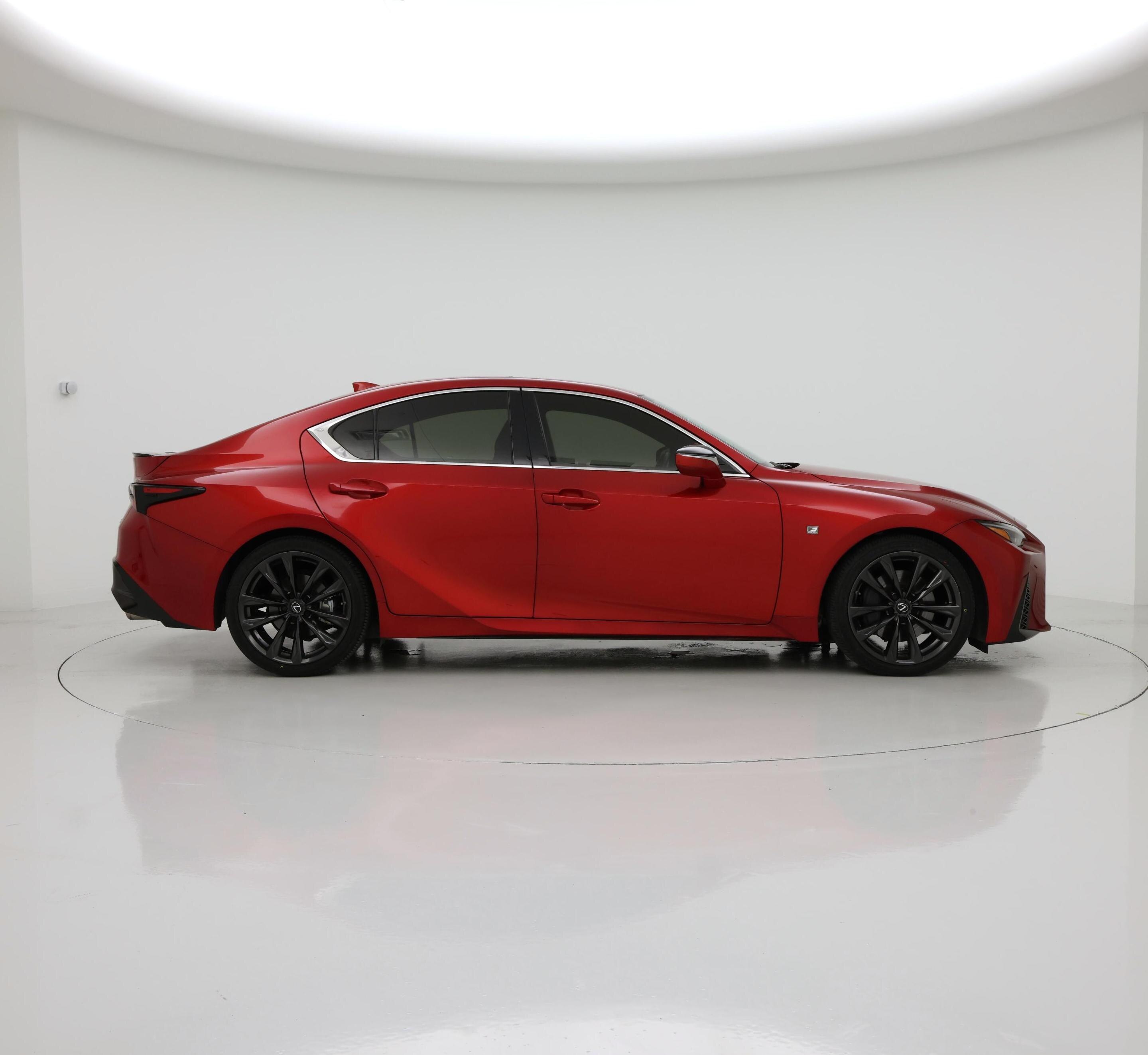 Thumbnail: 2022 Lexus IS - 7