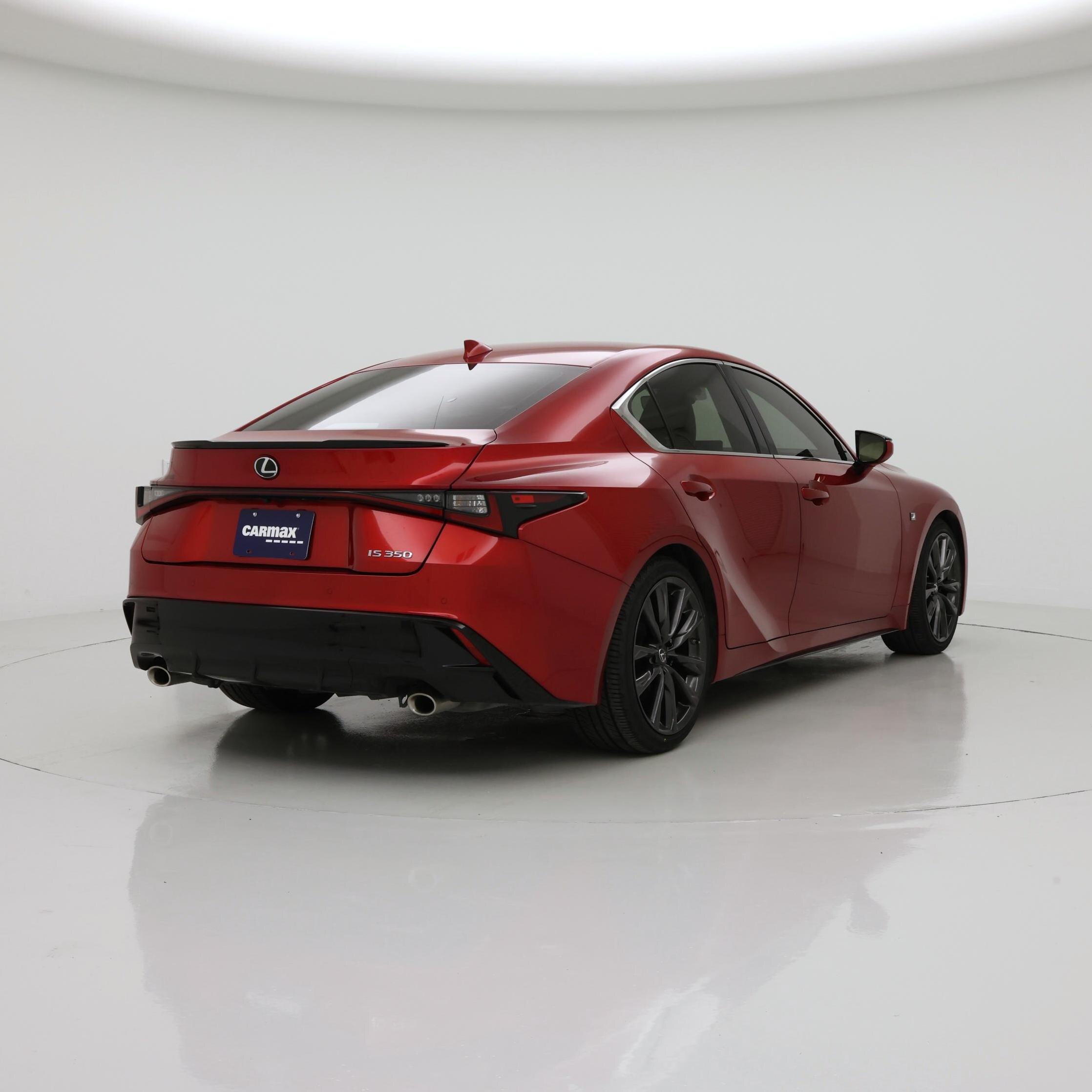 Thumbnail: 2022 Lexus IS - 8