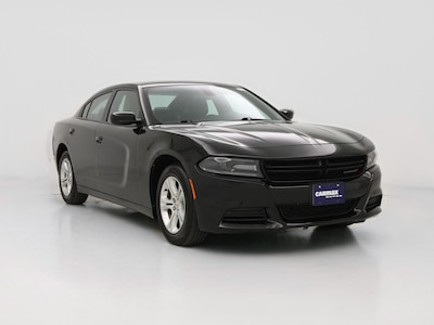 Black 2021 Dodge Charger SXT