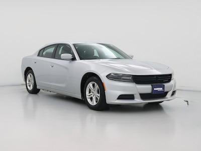 Silver 2021 Dodge Charger SXT