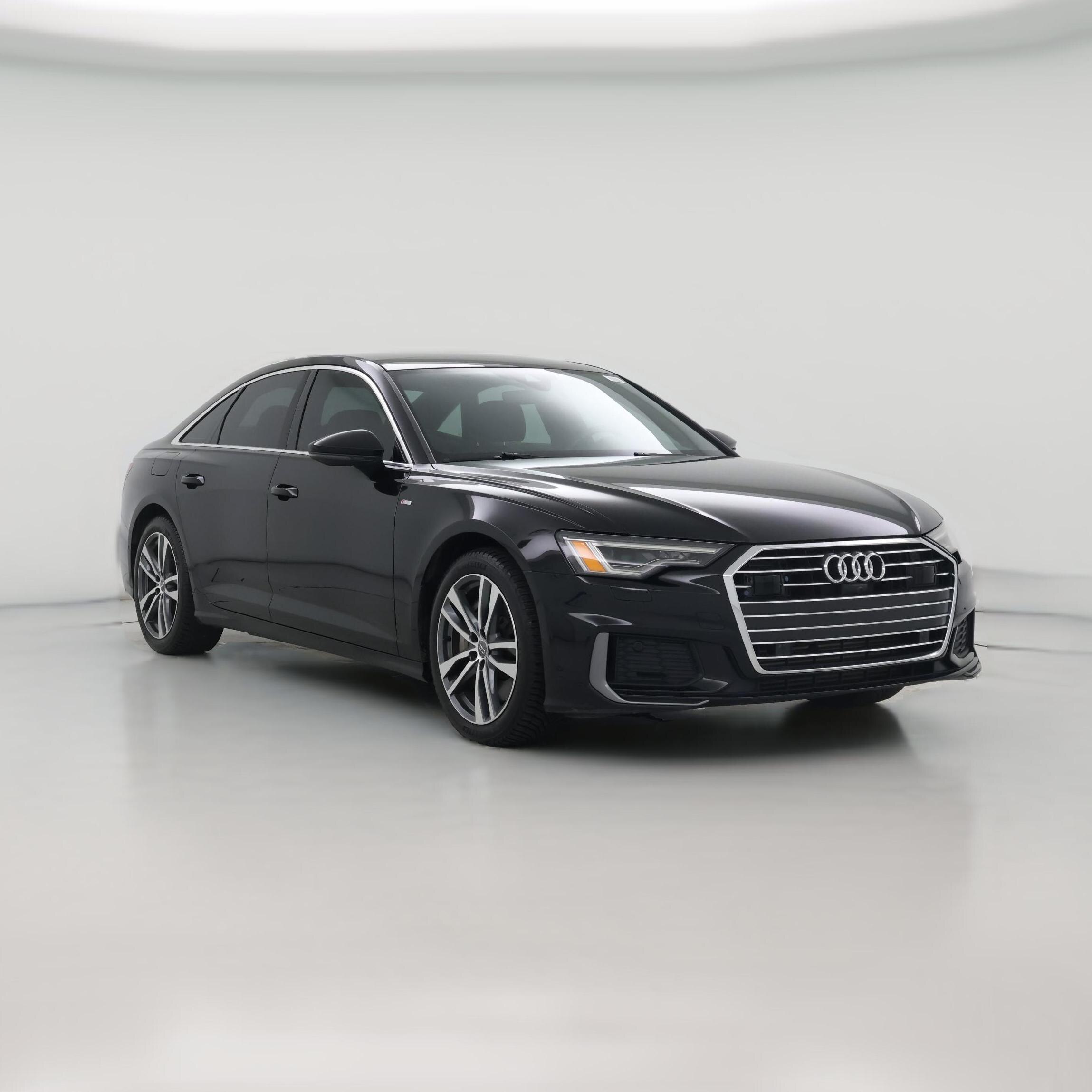 Thumbnail: 2019 Audi A6 - 1