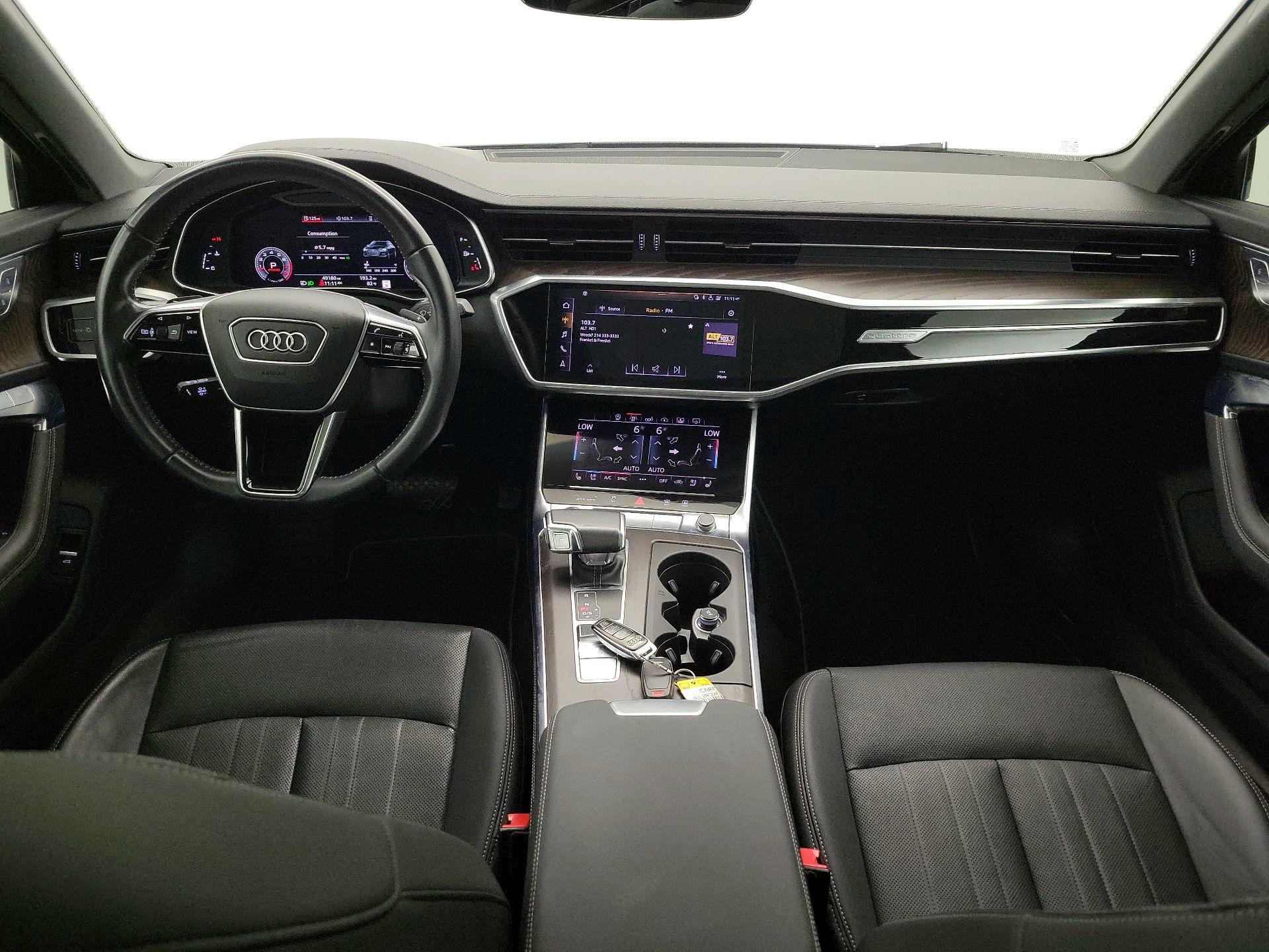 Thumbnail: 2019 Audi A6 - 9