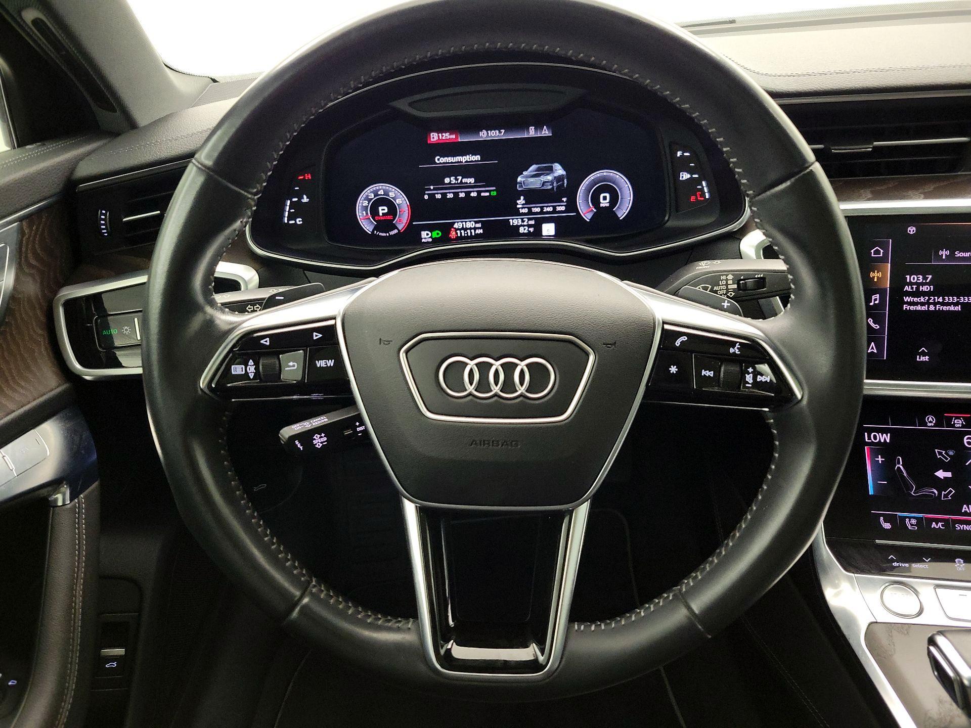 Thumbnail: 2019 Audi A6 - 10