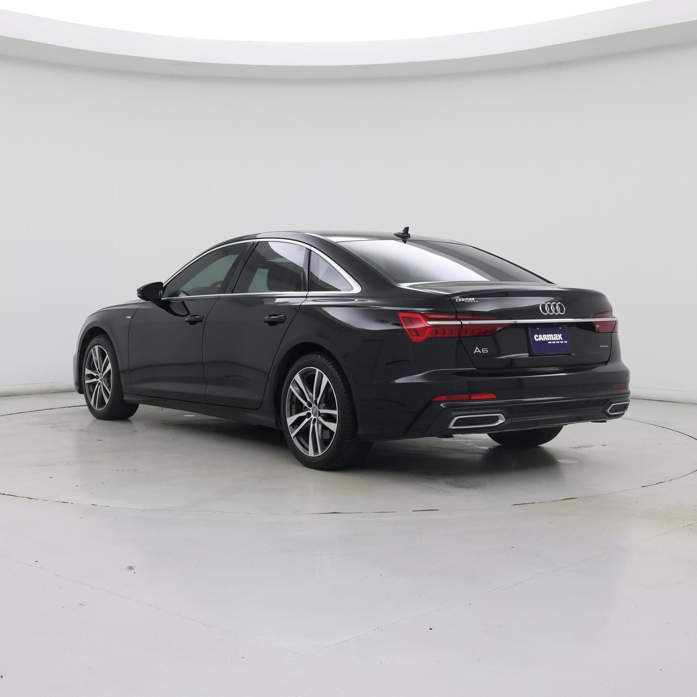 Thumbnail: 2019 Audi A6 - 2