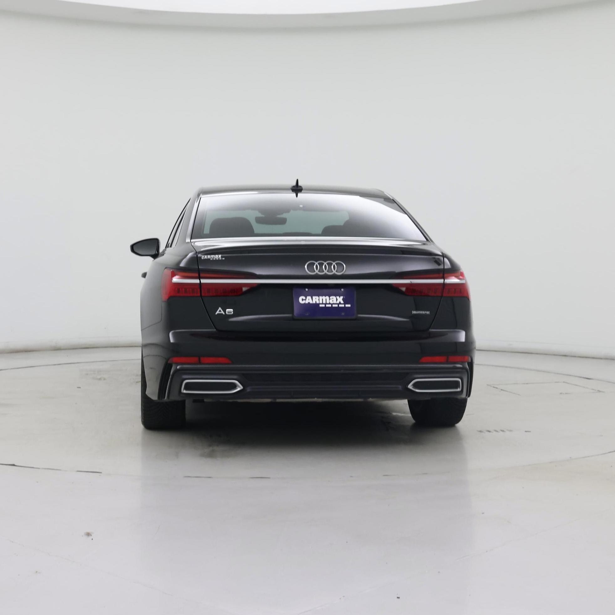Thumbnail: 2019 Audi A6 - 6