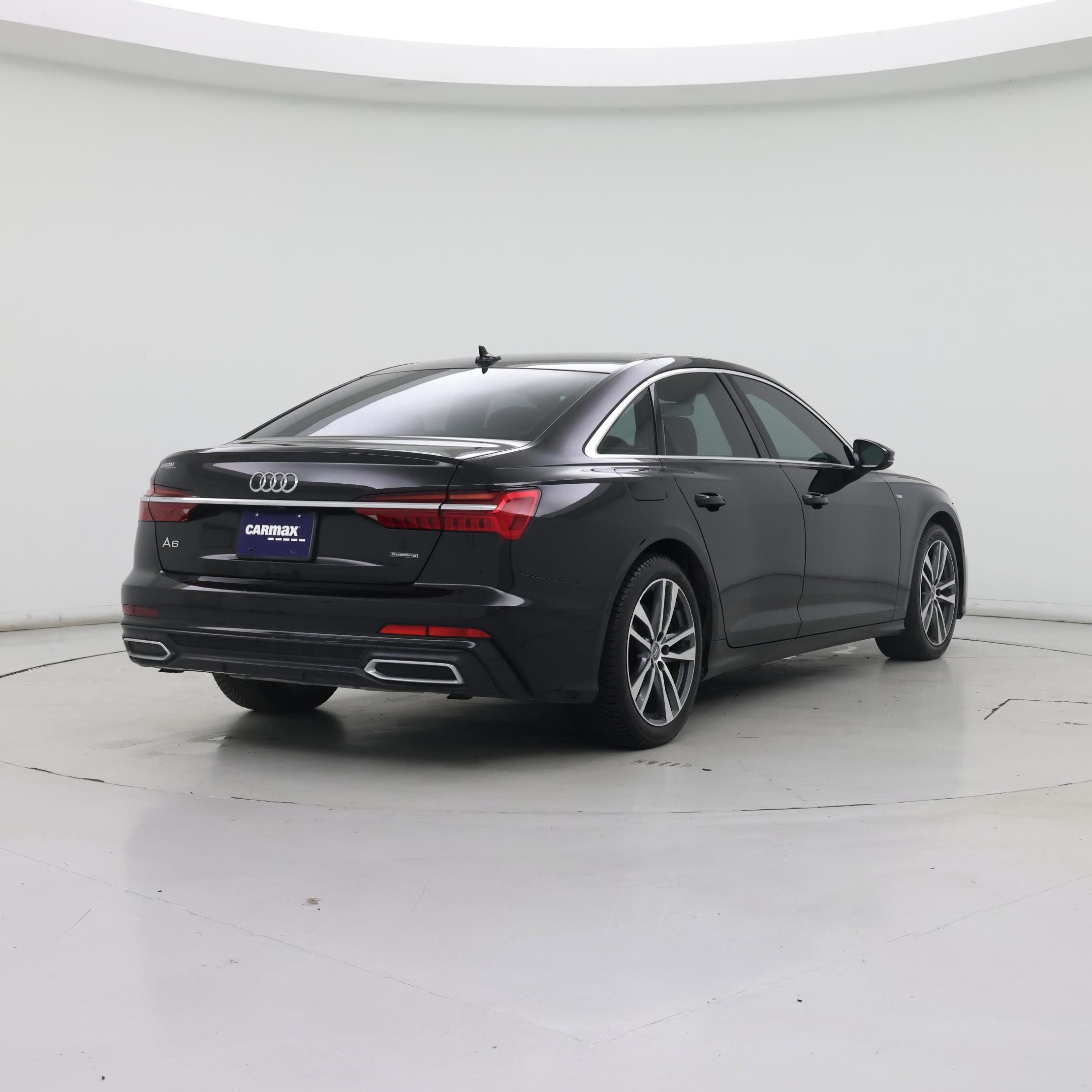 Thumbnail: 2019 Audi A6 - 8