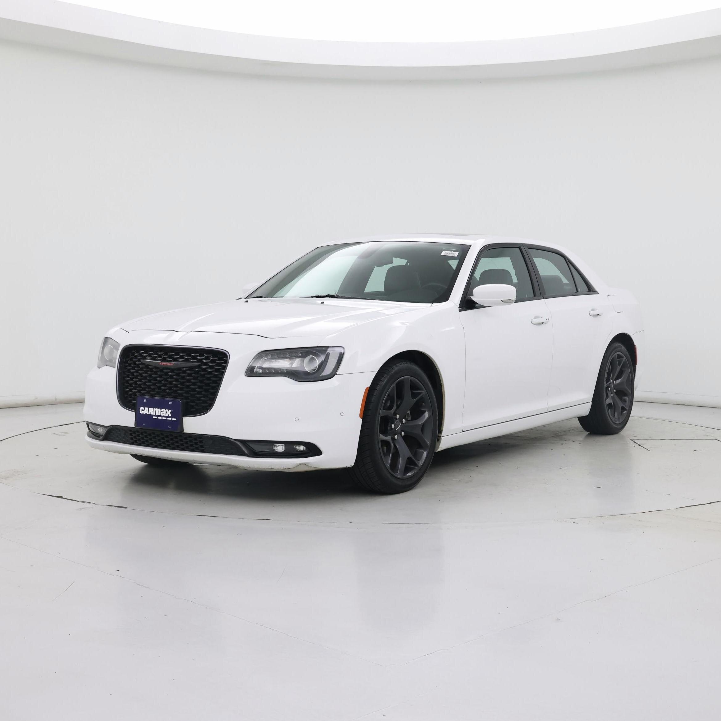 Thumbnail: 2021 Chrysler 300 - 4