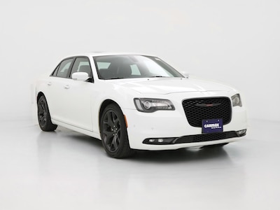 White 2022 Chrysler 300 S