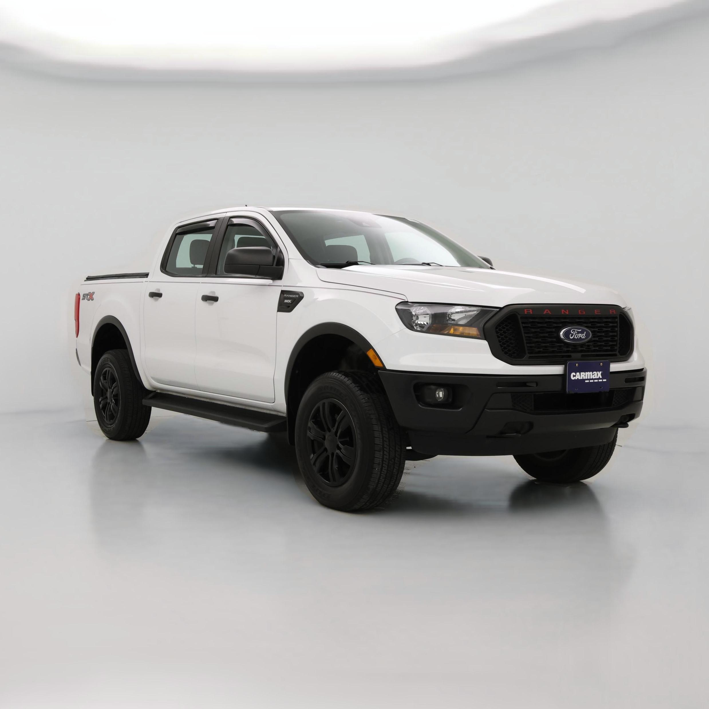 Thumbnail: 2020 Ford Ranger - 1