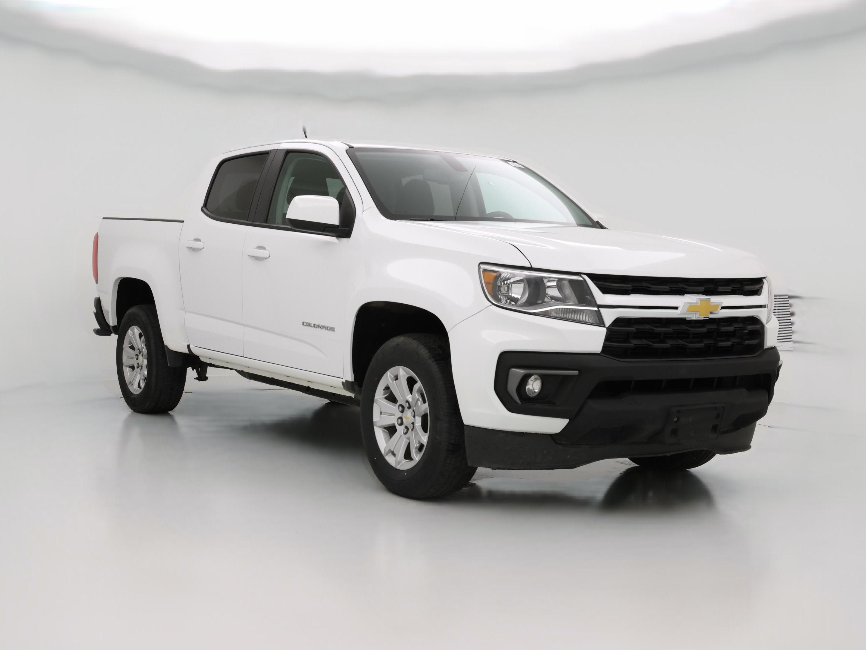 Thumbnail: 2021 Chevrolet Colorado - 1