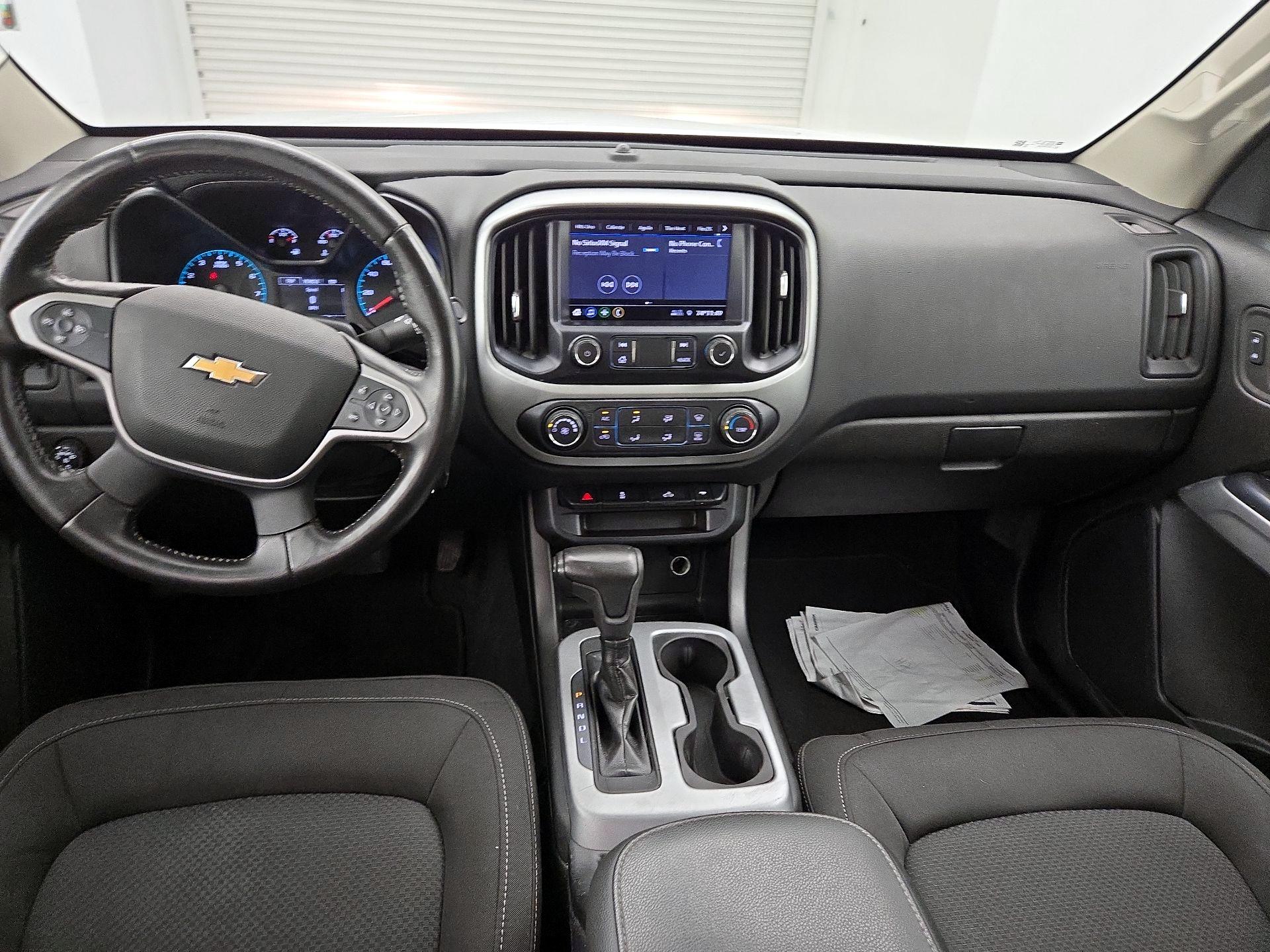 Thumbnail: 2021 Chevrolet Colorado - 9