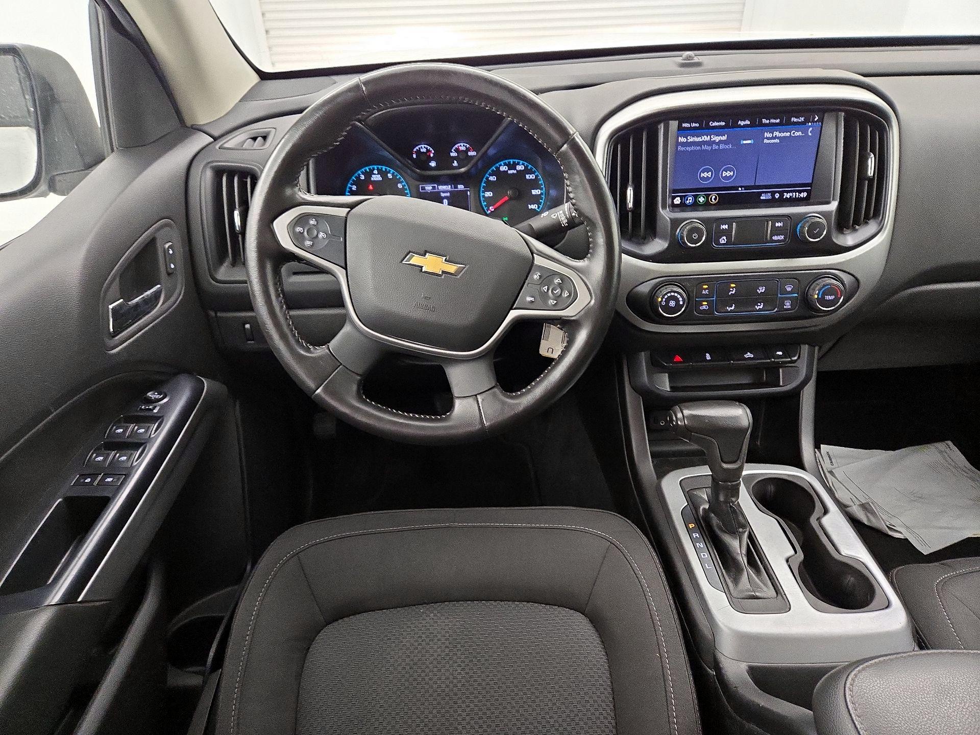 Thumbnail: 2021 Chevrolet Colorado - 10