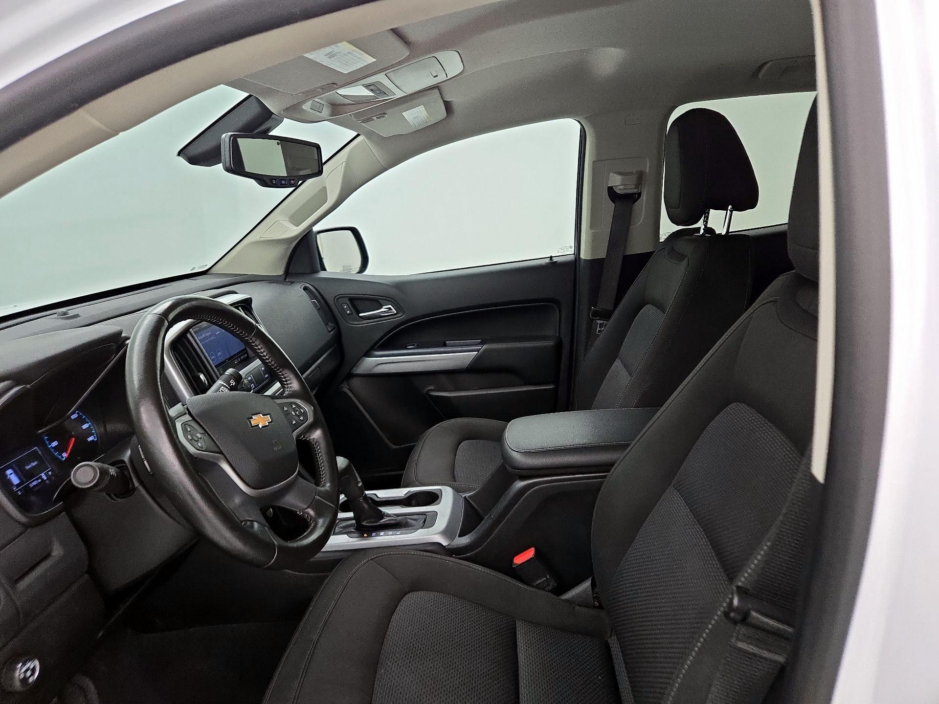 Thumbnail: 2021 Chevrolet Colorado - 11