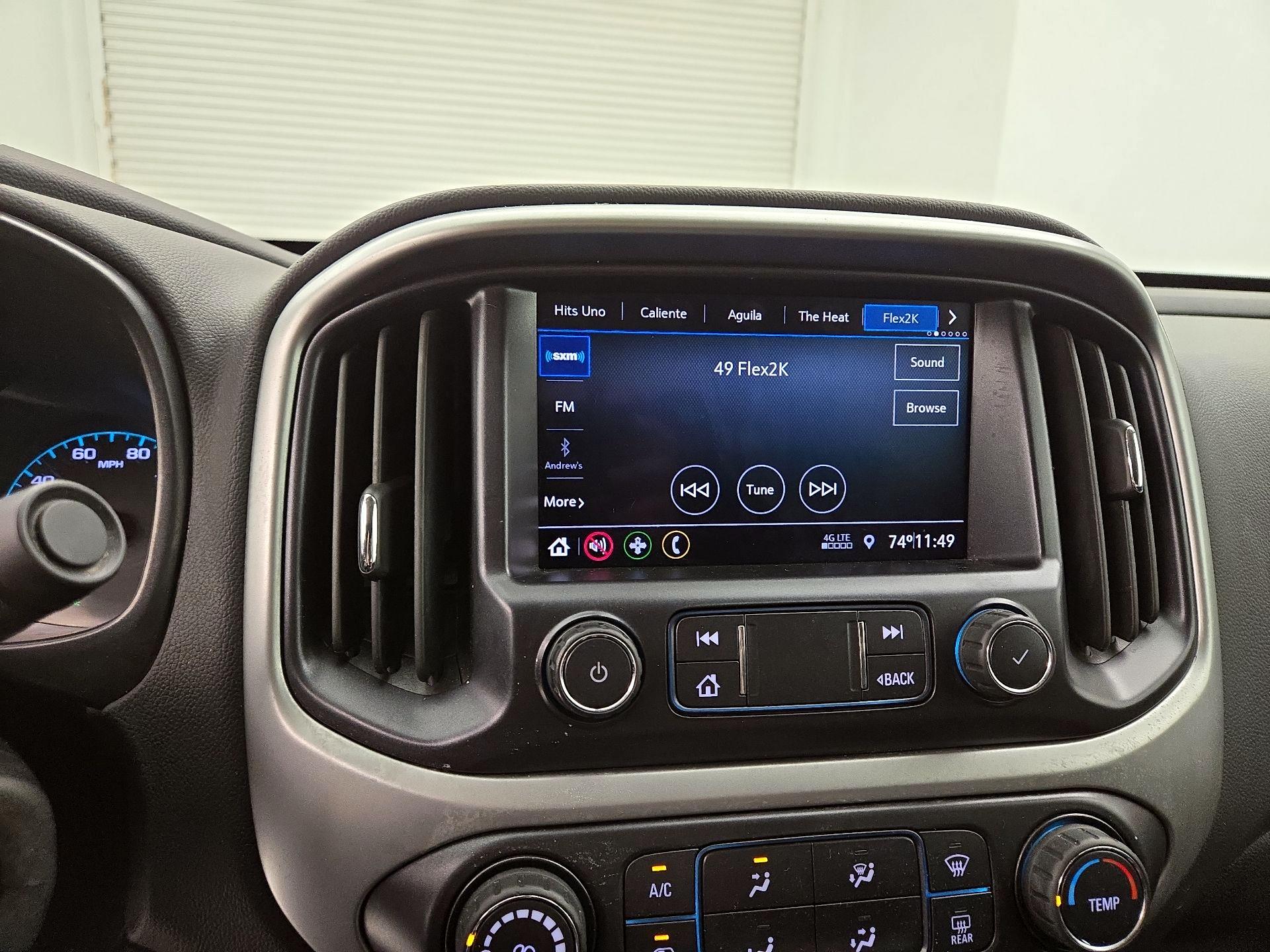 Thumbnail: 2021 Chevrolet Colorado - 15