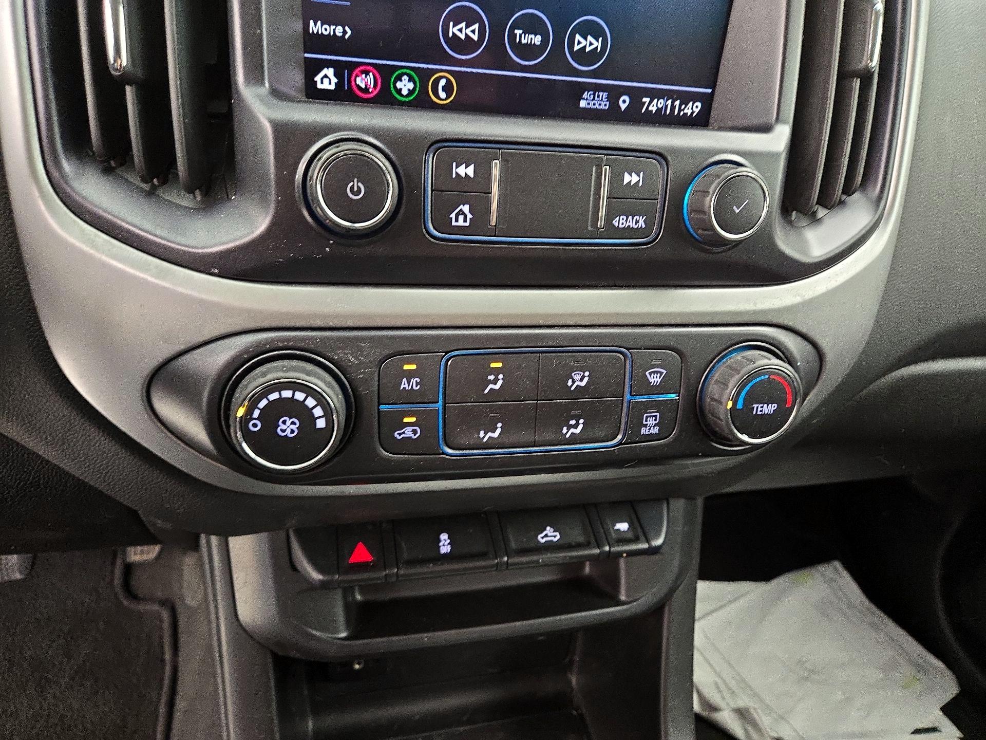 Thumbnail: 2021 Chevrolet Colorado - 16