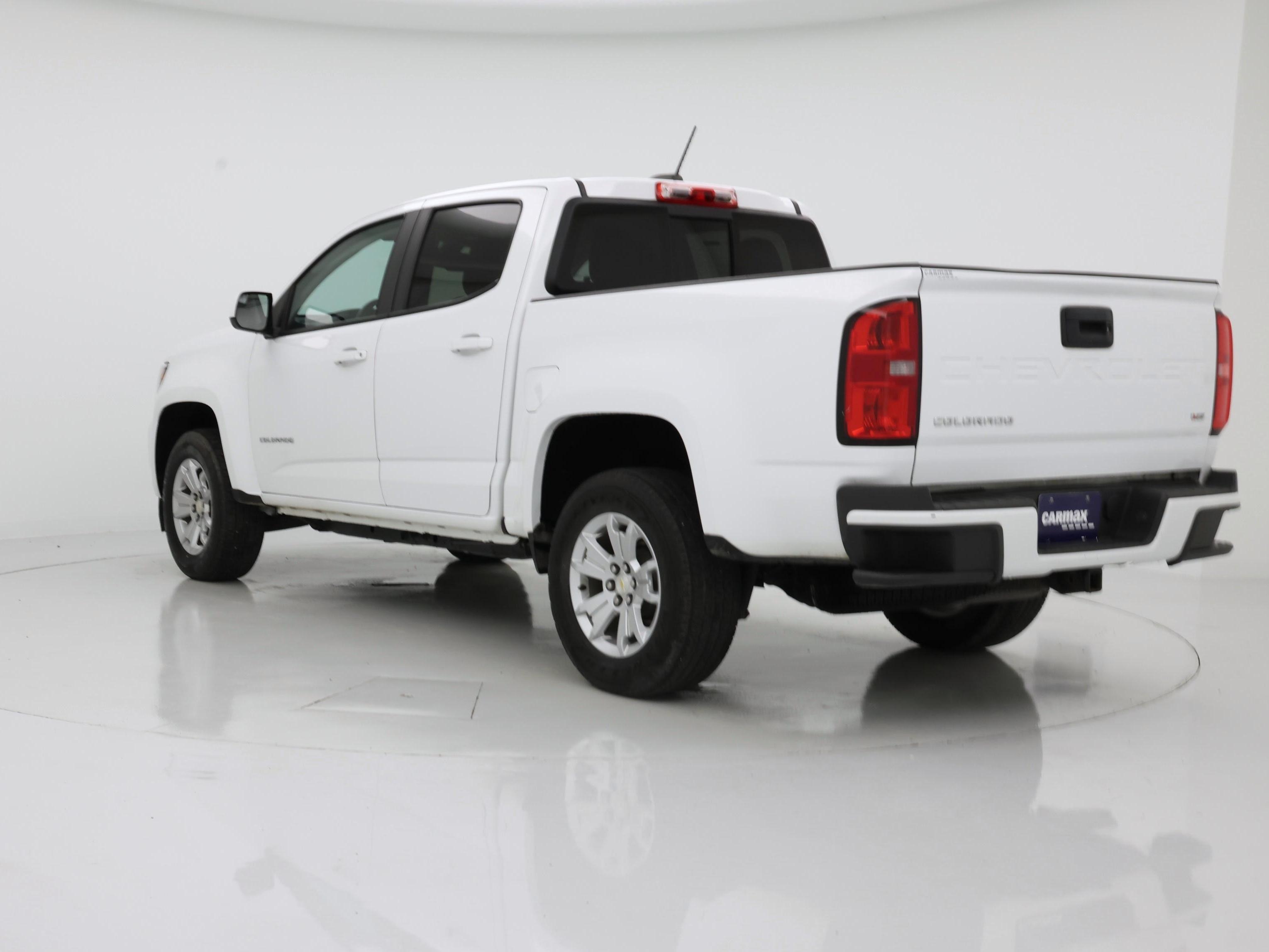 Thumbnail: 2021 Chevrolet Colorado - 2