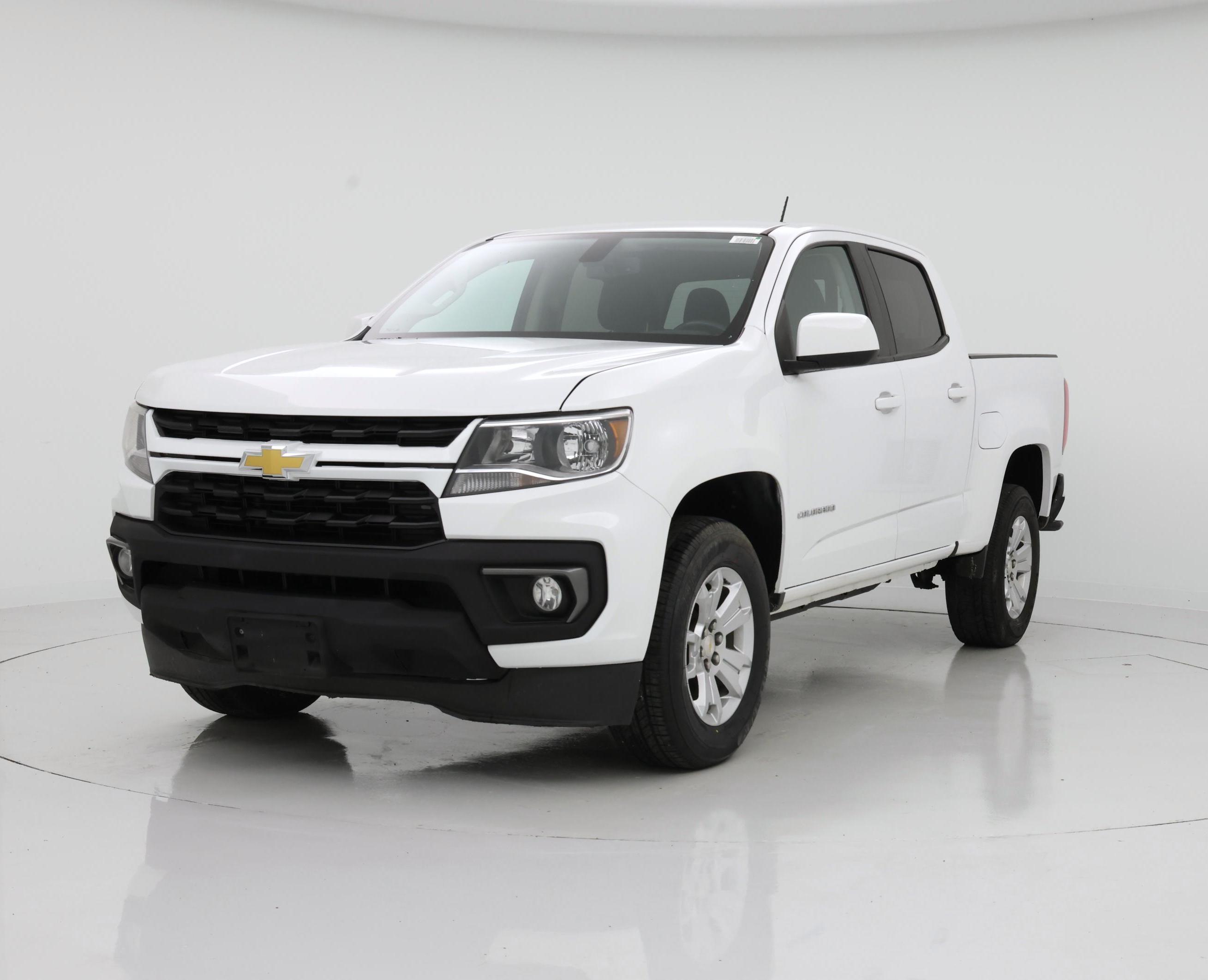 Thumbnail: 2021 Chevrolet Colorado - 4
