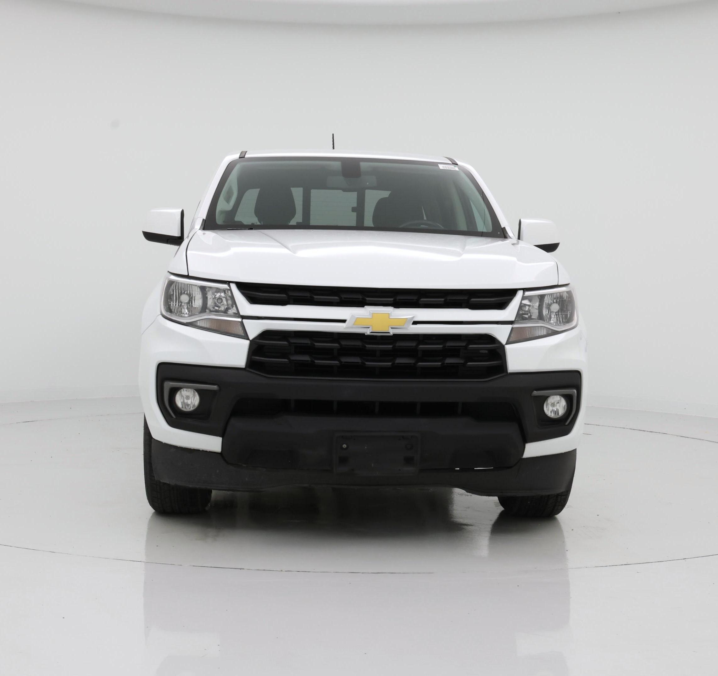 Thumbnail: 2021 Chevrolet Colorado - 5