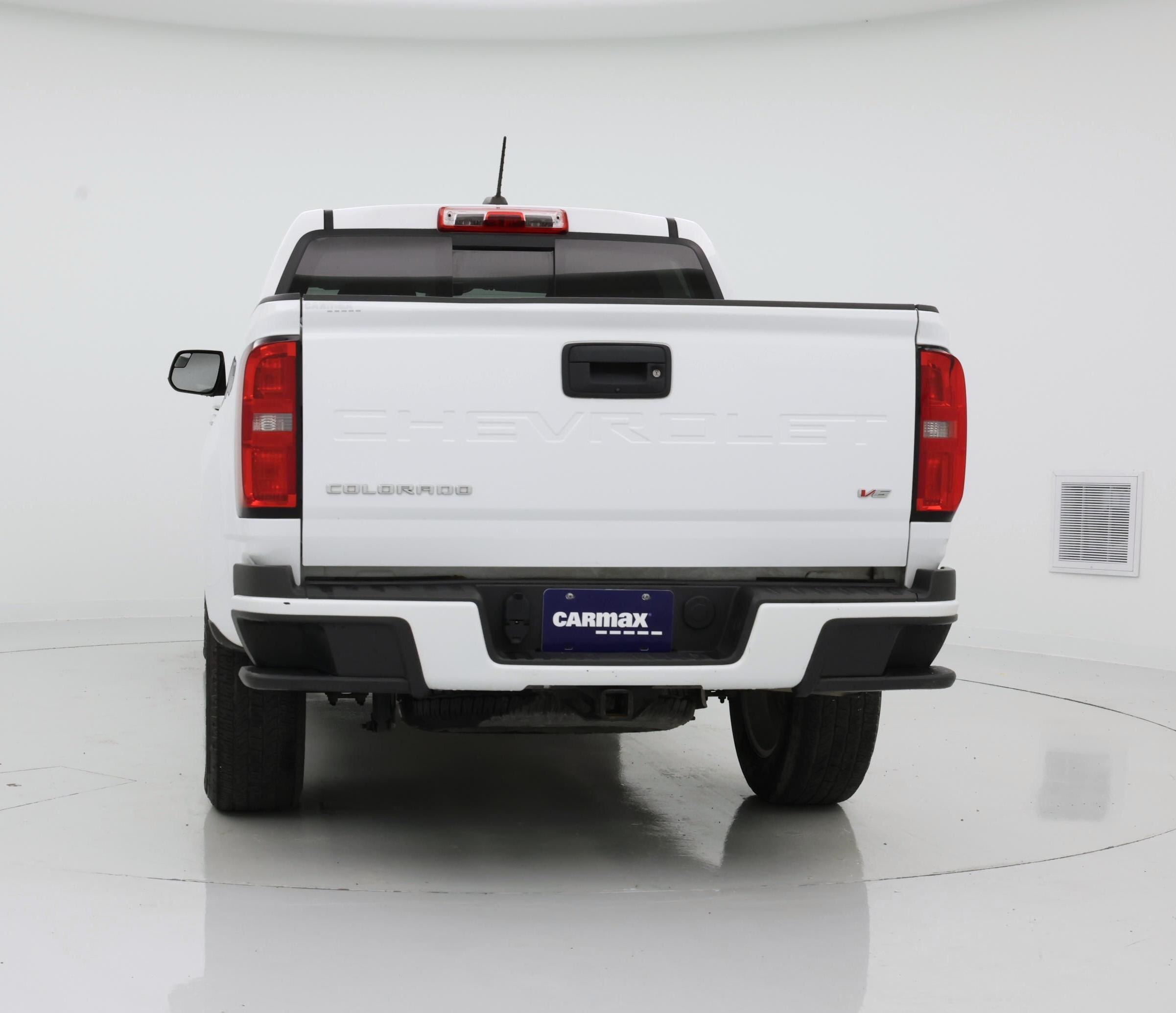 Thumbnail: 2021 Chevrolet Colorado - 6